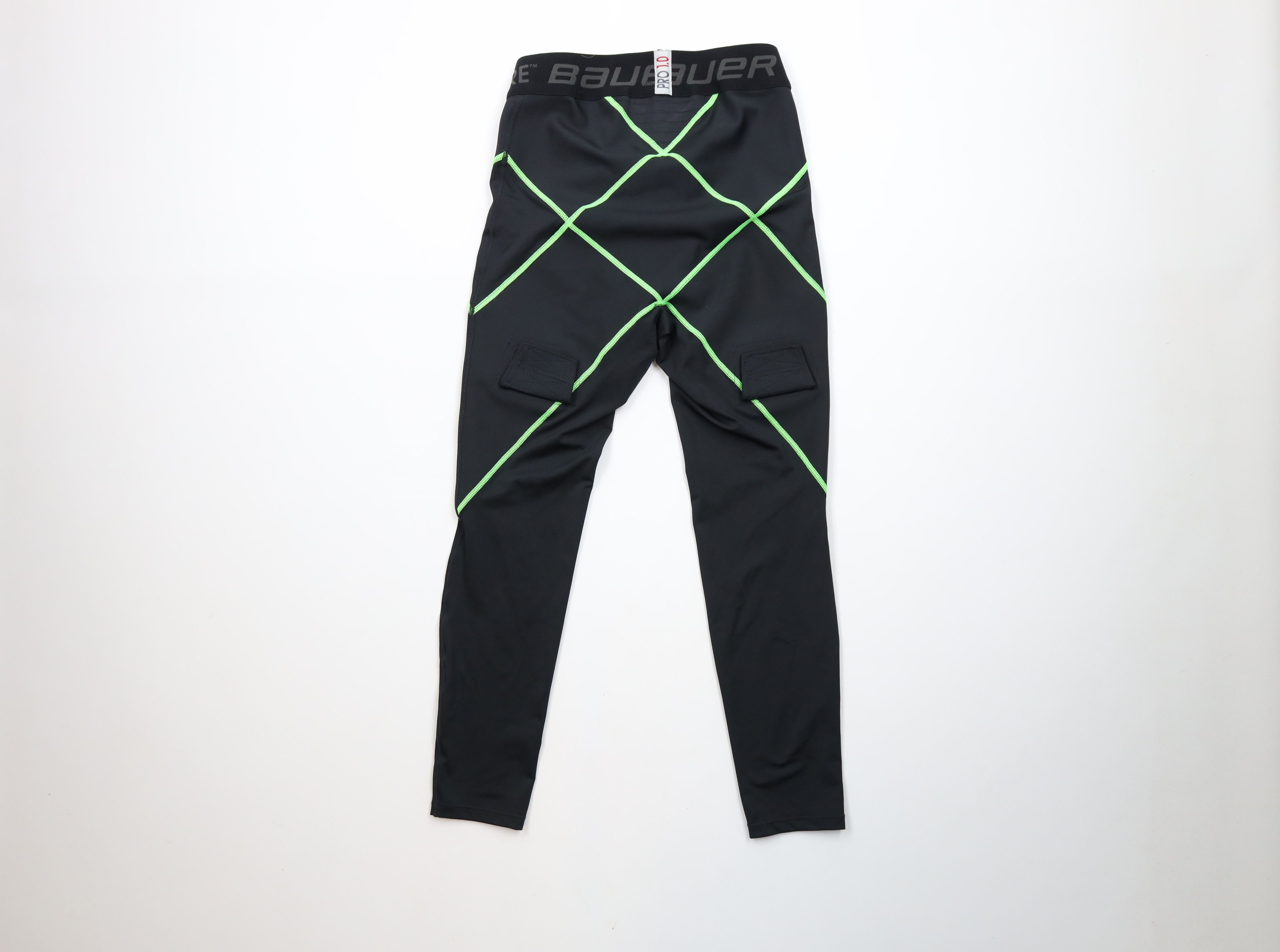 Vintage Bauer Hockey Core 1.0 Compression Training Hockey Pants Size US 32 / EU 48 - 10 Thumbnail