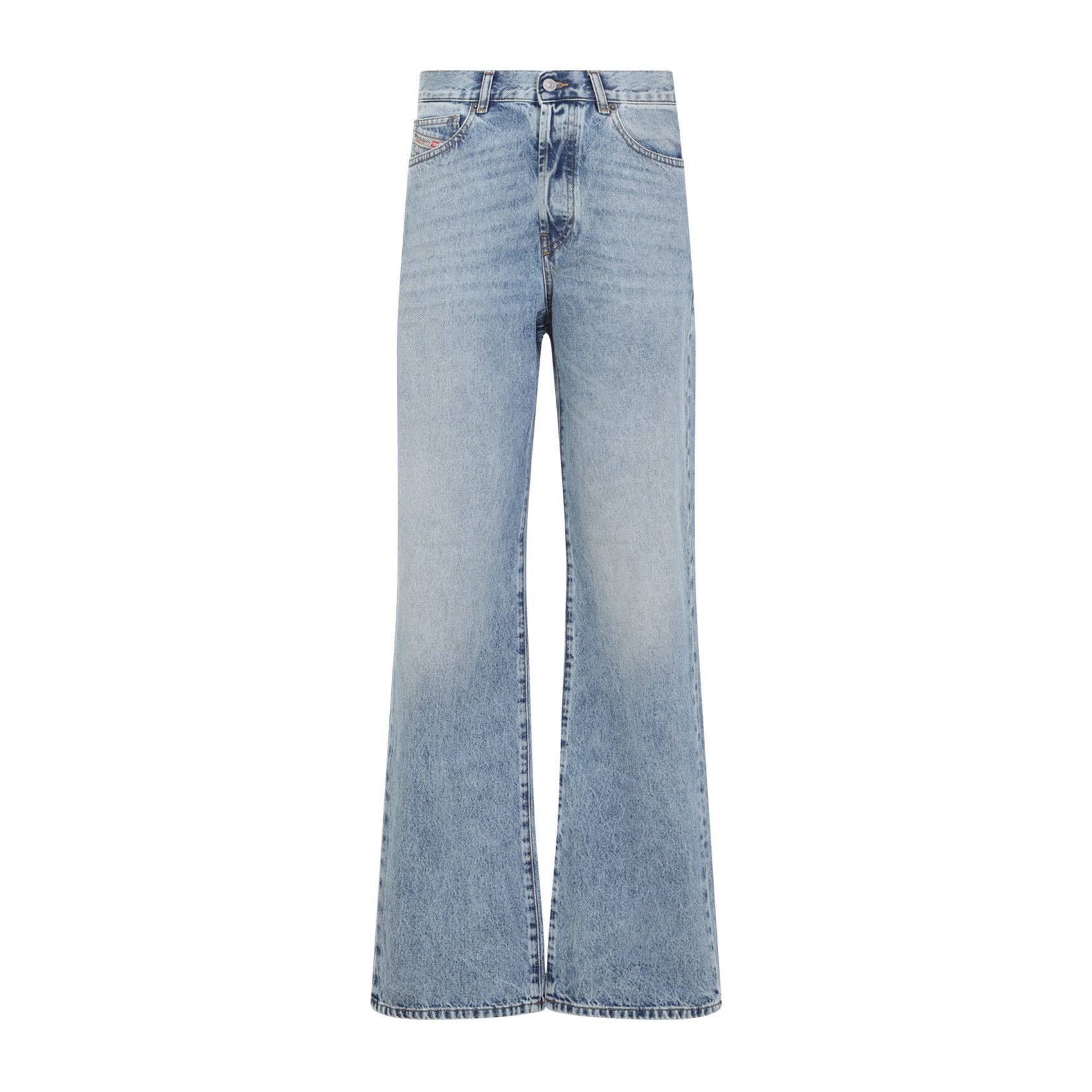 Diesel Diesel 1971 D-Sent Jeans Size 24" / US 00 / IT 34 - 1 Thumbnail