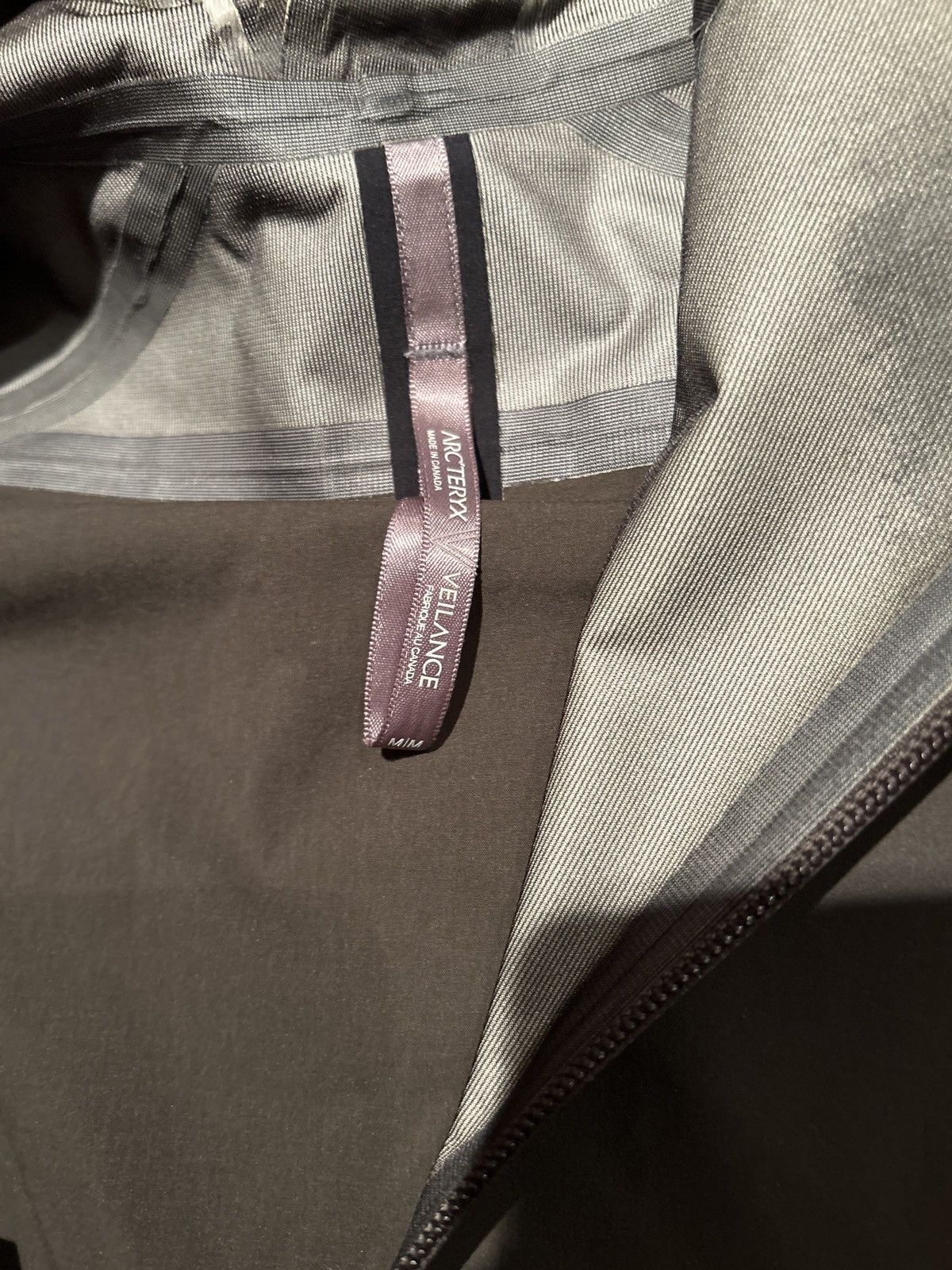 Veilance Veilance Composite Hooded Size US M / EU 48-50 / 2 - 6 Thumbnail