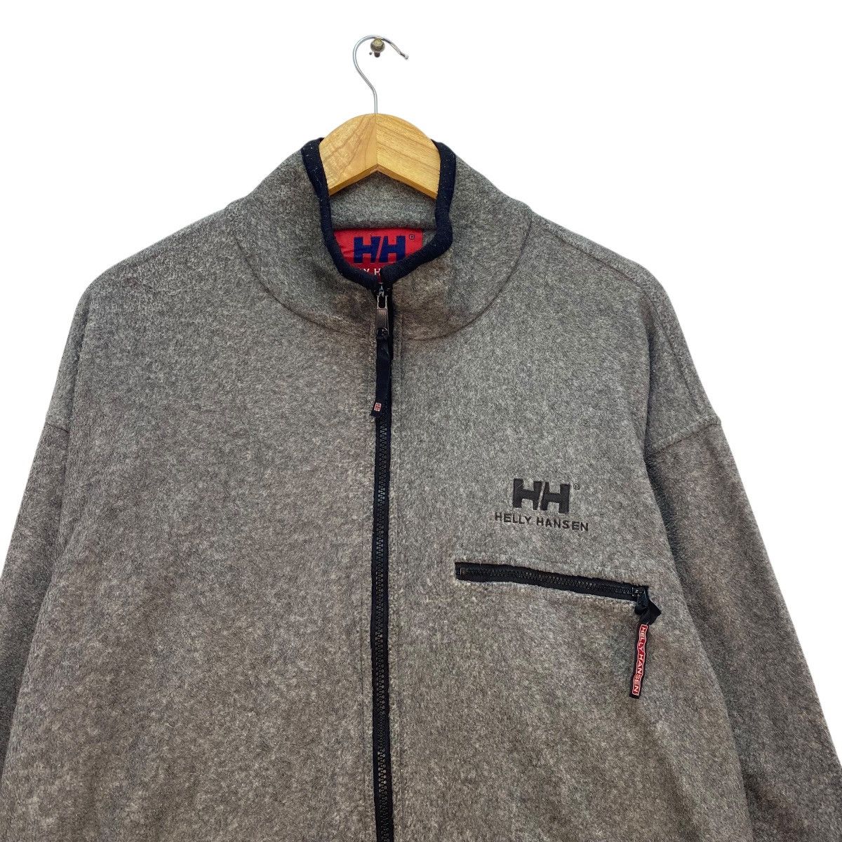Helly Hansen Helly Hansen Fleece Jacket ke Size US M / EU 48-50 / 2 - 3 Thumbnail