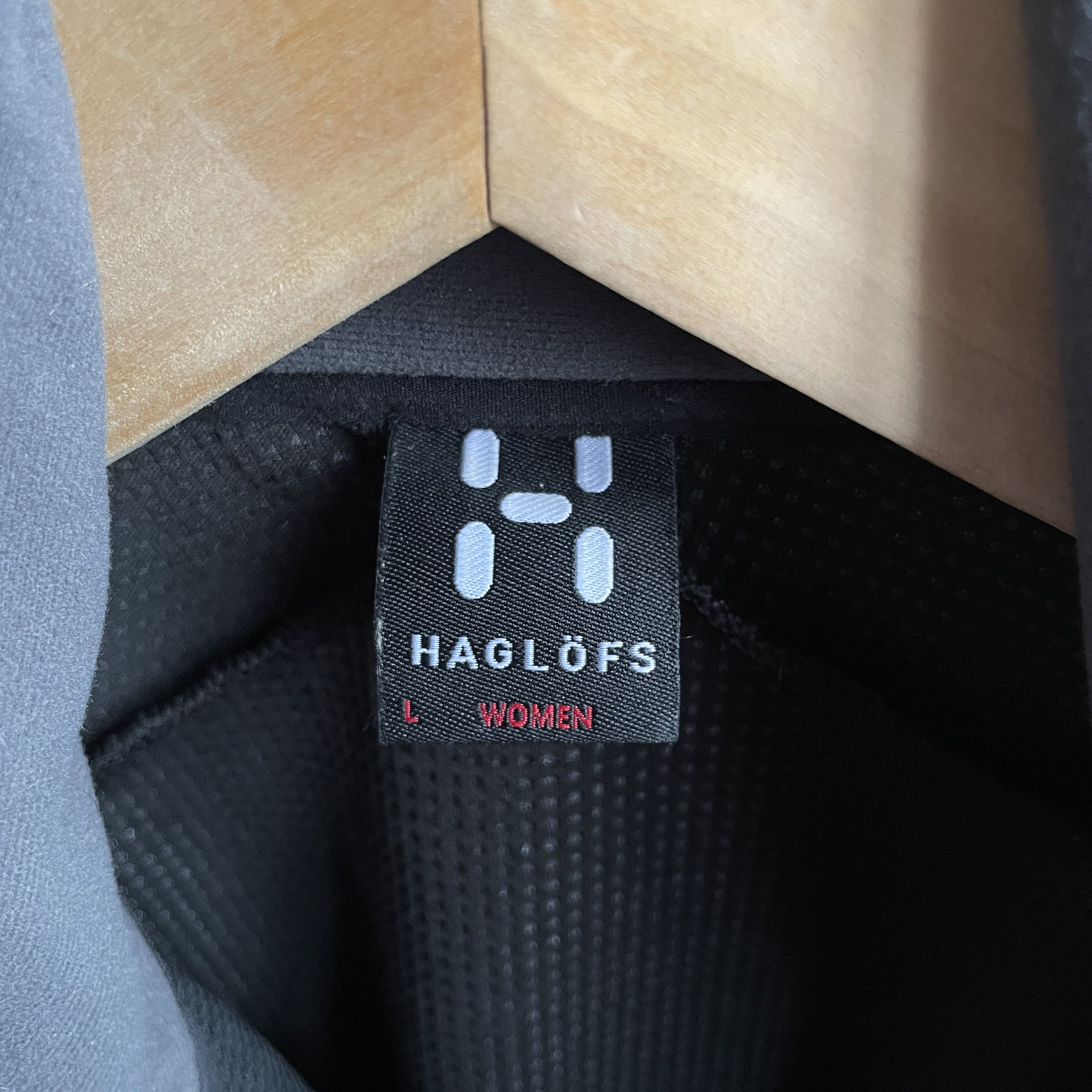 Haglofs Haglofs Womens Mistral Windstopper Vest Size L Size L / US 10 / IT 46 - 6 Thumbnail