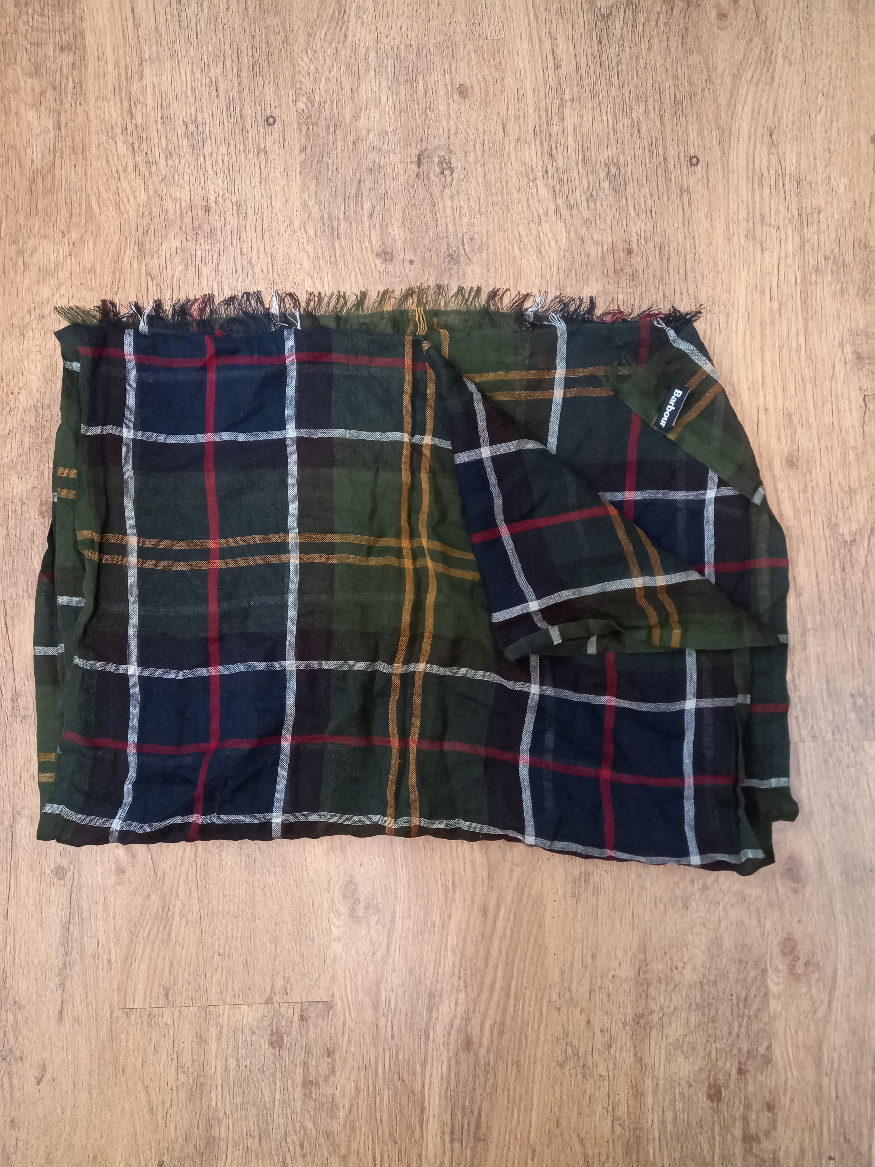 Barbour Barbour scarf Size ONE SIZE - 1 Thumbnail