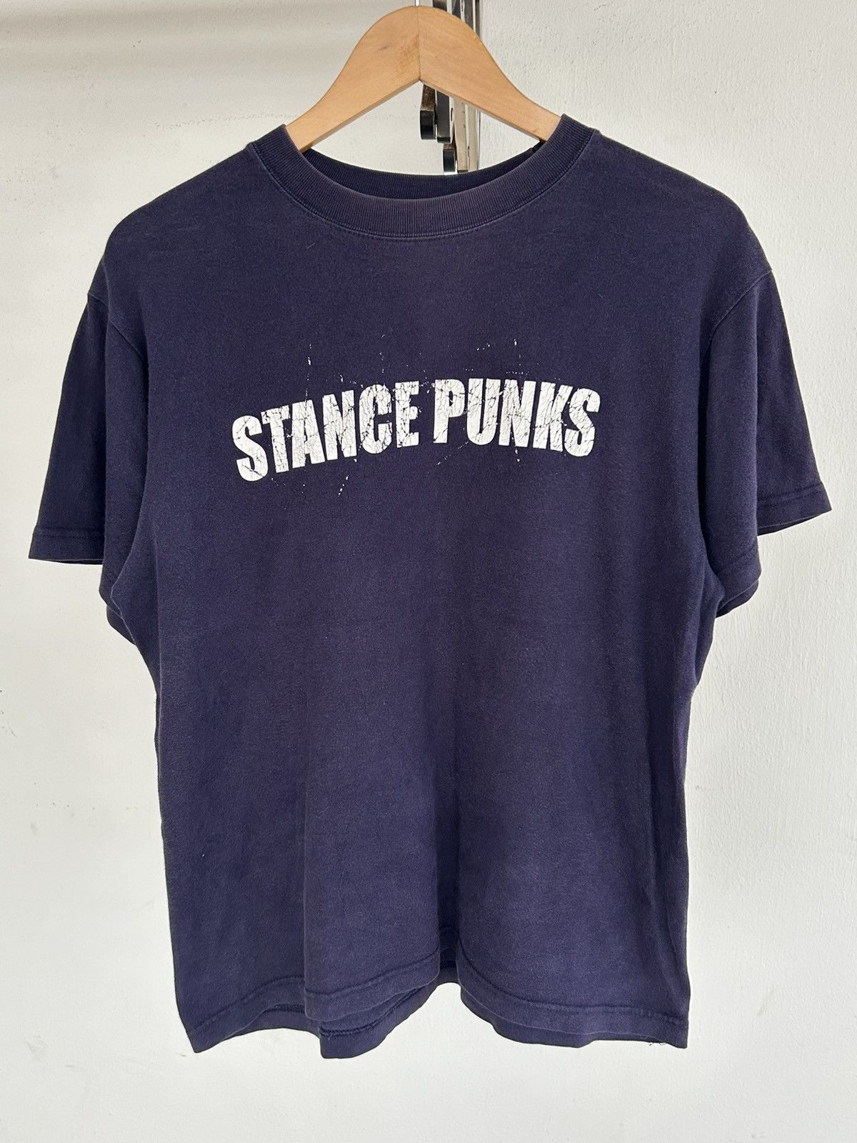 Band Tees Stance Punks Japan Band 2002 Tour Size US M / EU 48-50 / 2 - 1 Thumbnail