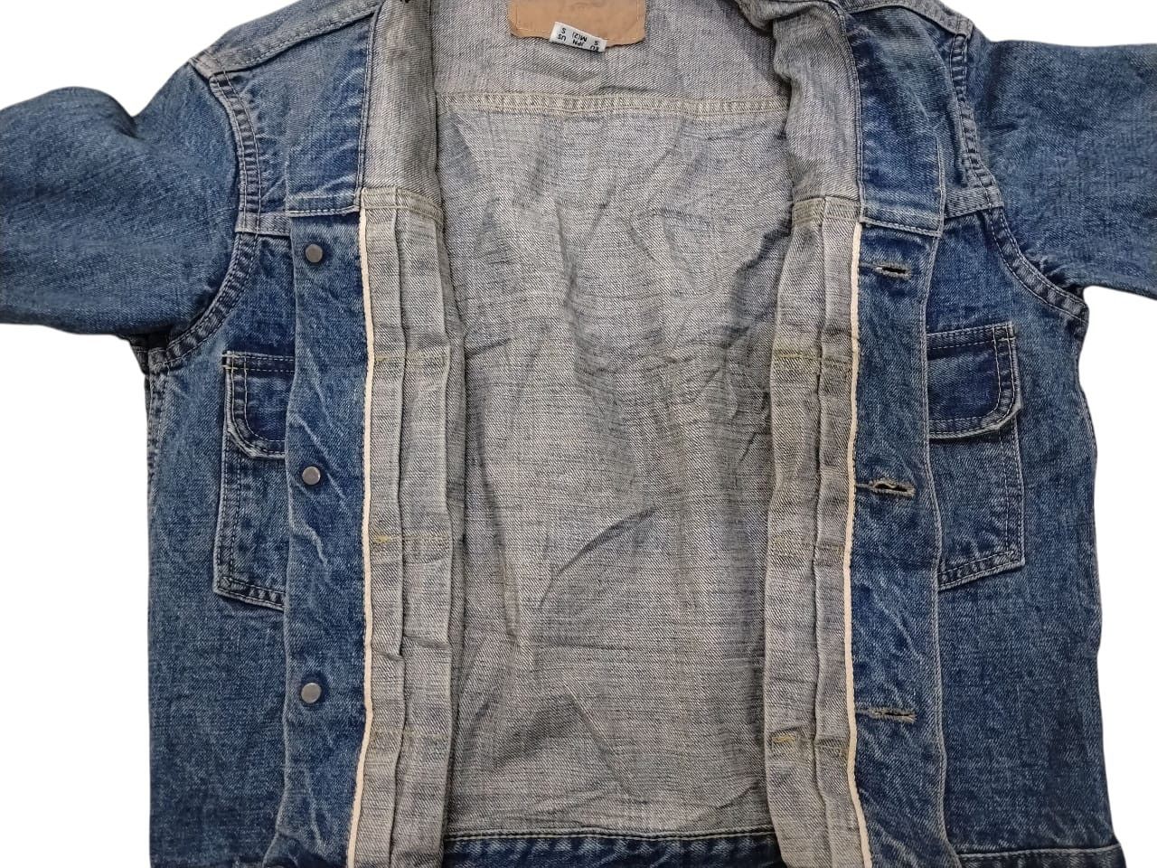 Orslow Type 2 1950 Orslow Denim Jacket Size US M / EU 48-50 / 2 - 5 Thumbnail