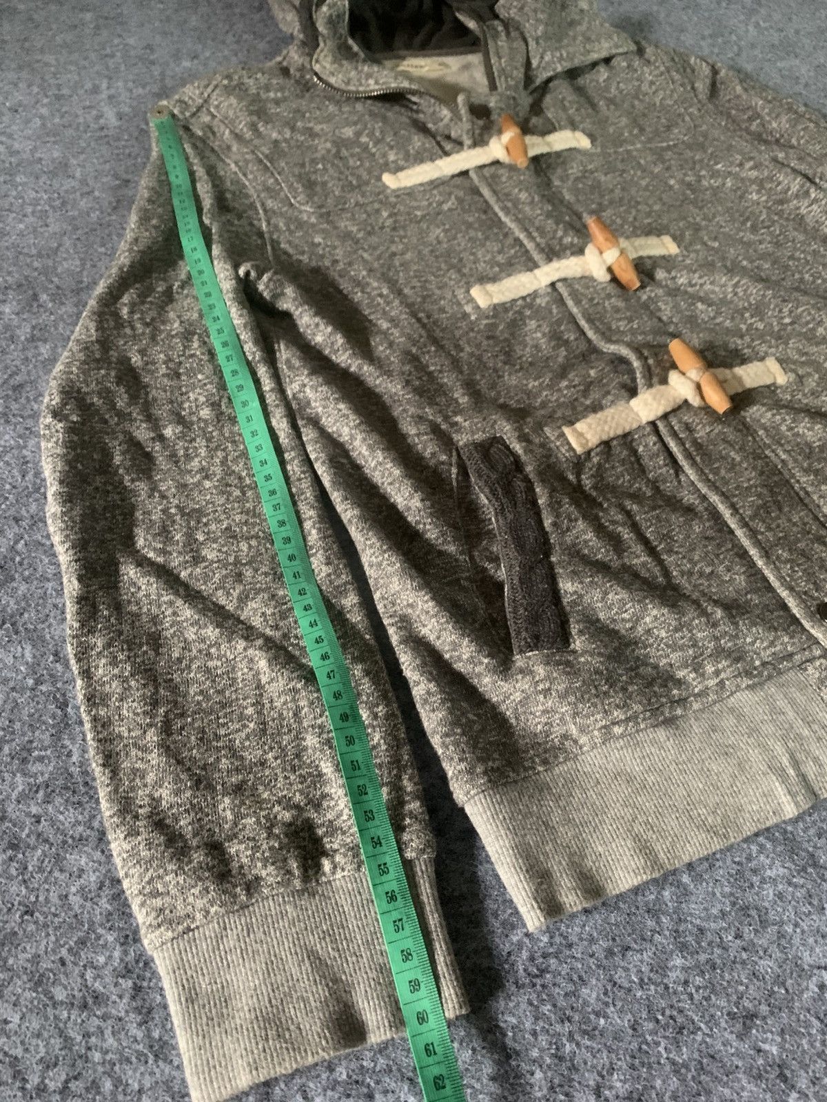 Isamu Katayama Backlash Japanese Confirm bono style ziphoodie Size US S / EU 44-46 / 1 - 12 Thumbnail