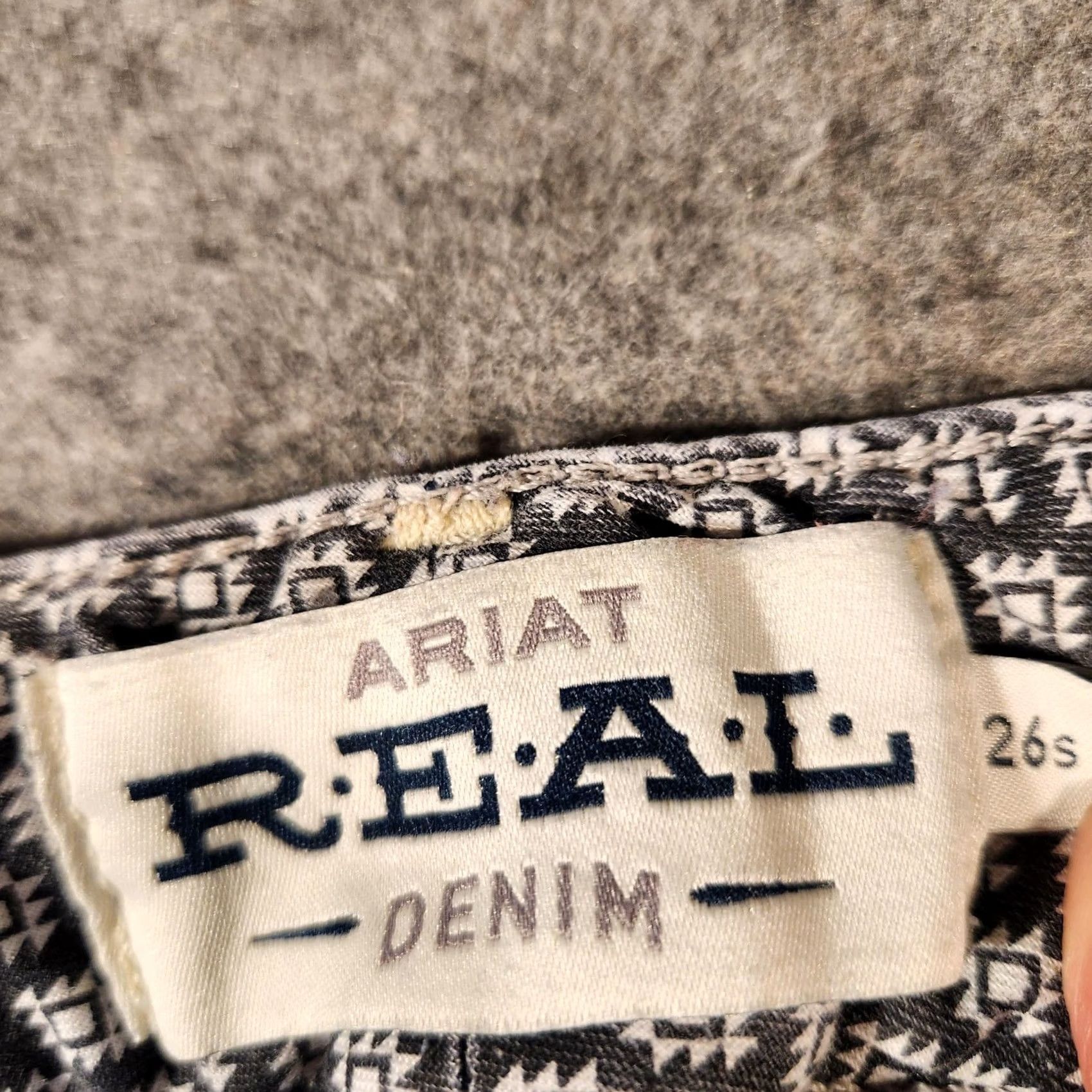 Ariat VINTAGE? No. Size 26" / US 2 / IT 38 - 2 Thumbnail