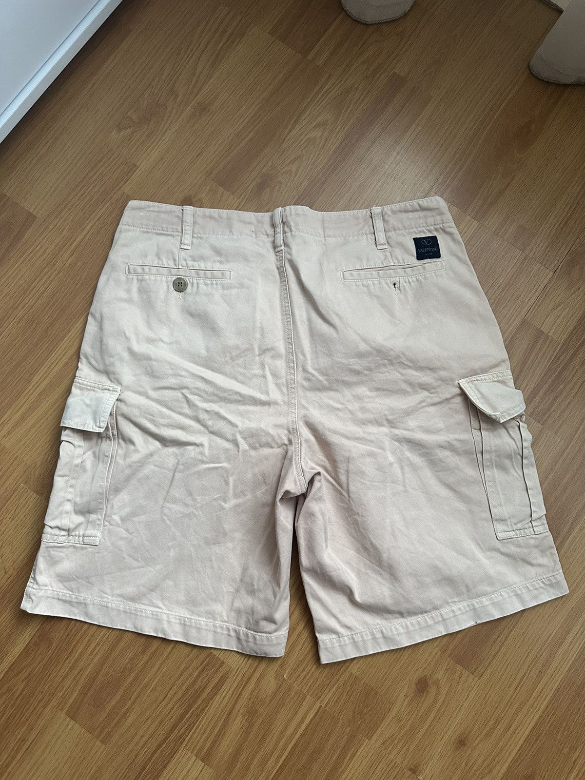 Valentino Cargo shorts VALENTINO rare Size US 34 / EU 50 - 5 Thumbnail