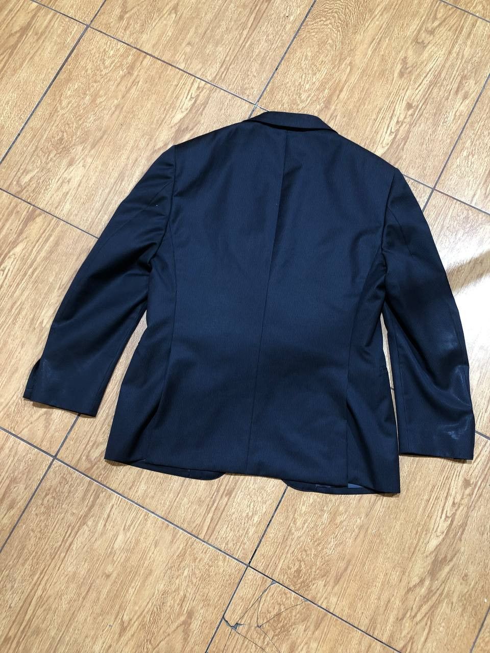 Vitale Barberis Canonico Luxury Vitale Barberis Canonico Classic Fit Suit Size 42S Size 42S - 11 Thumbnail