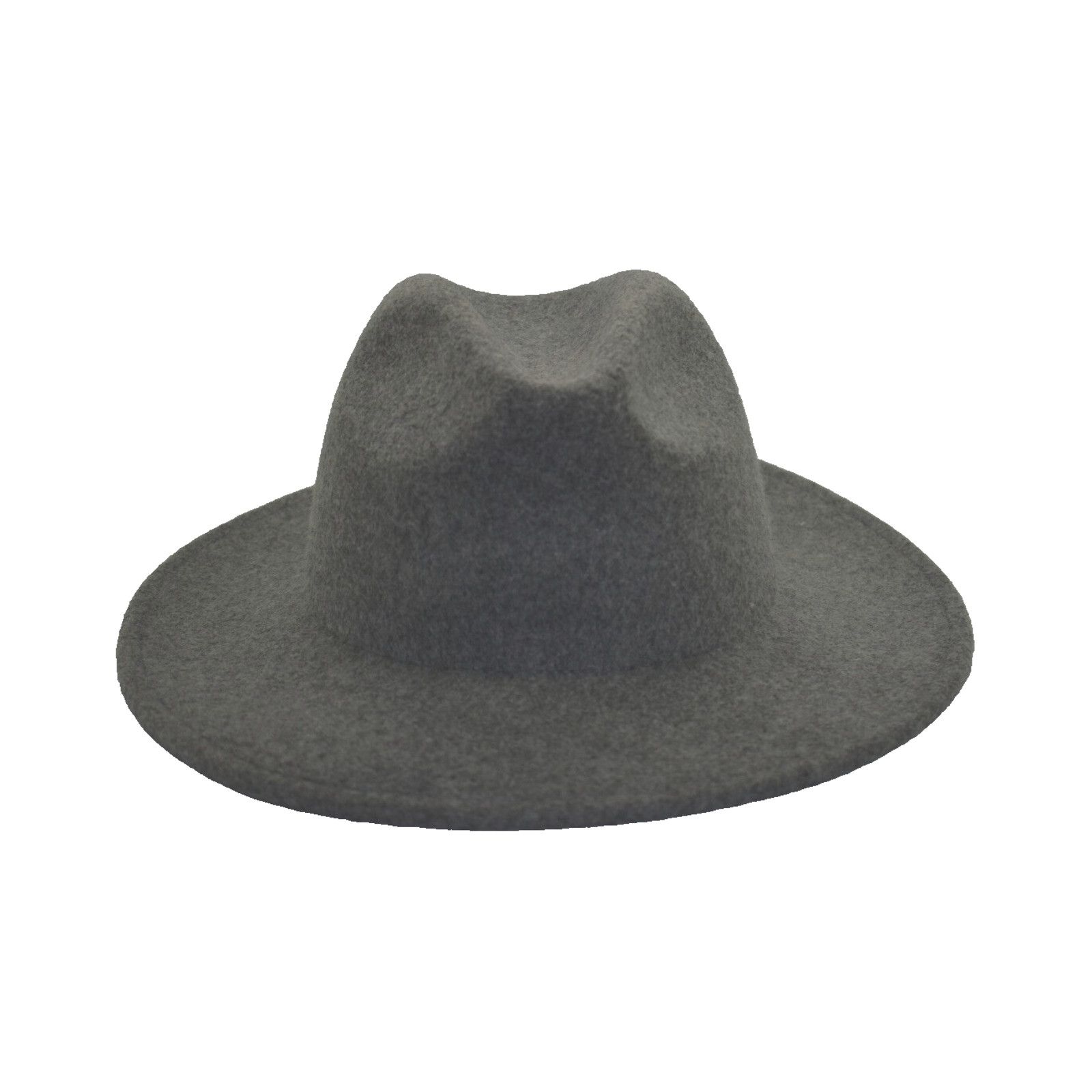 Paul Smith PAUL SMITH Wool Felt Multistrip Swirl Lining Fedora Hat Sz M Size ONE SIZE - 2 Thumbnail