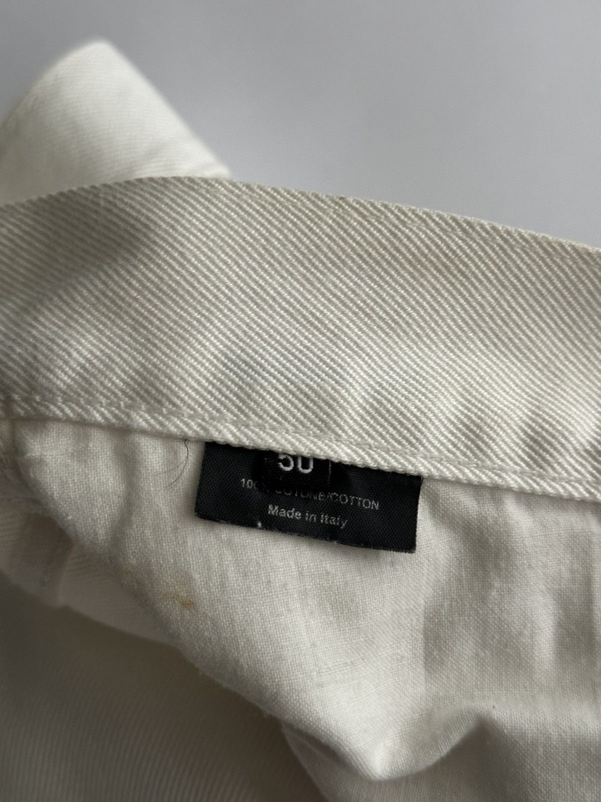 Gucci Gucci by Tom Ford Denim Jeans Size US 32 / EU 48 - 10 Thumbnail