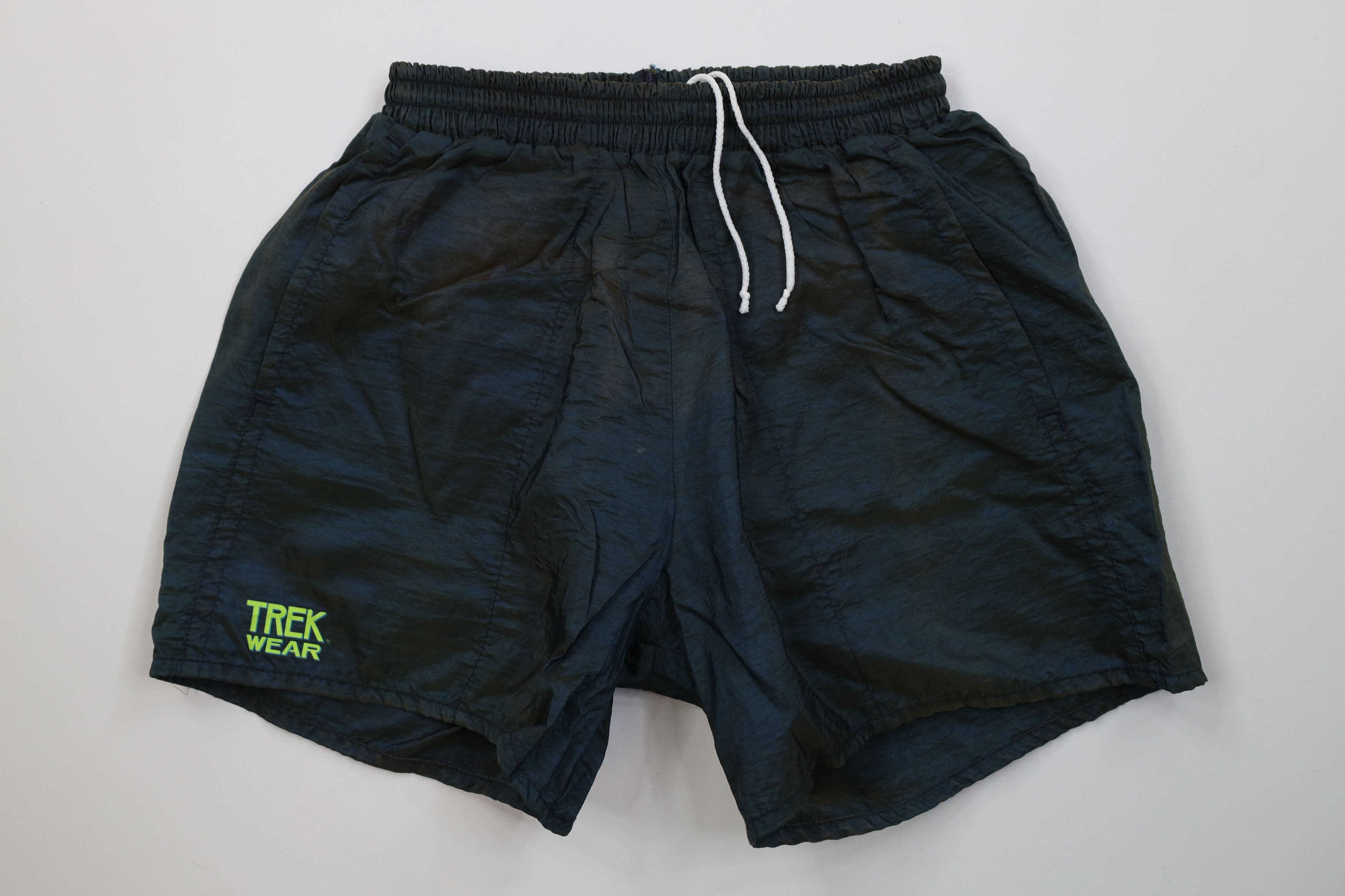 Vintage Vintage 80s 90s Trek Cycling Lined Chromatic Shorts USA Size US 30 / EU 46 - 1 Thumbnail