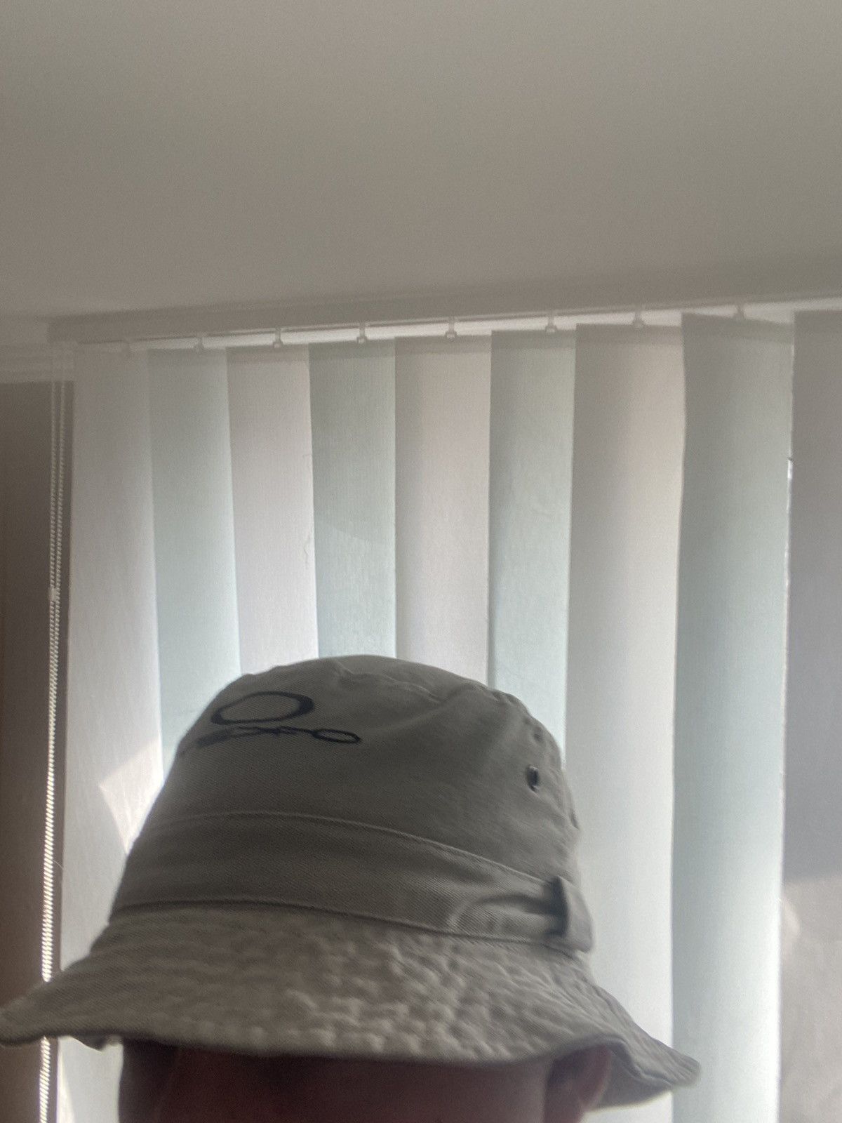 Vintage Oakley Reversible Panama Hat Cap Vintage Size ONE SIZE - 4 Thumbnail
