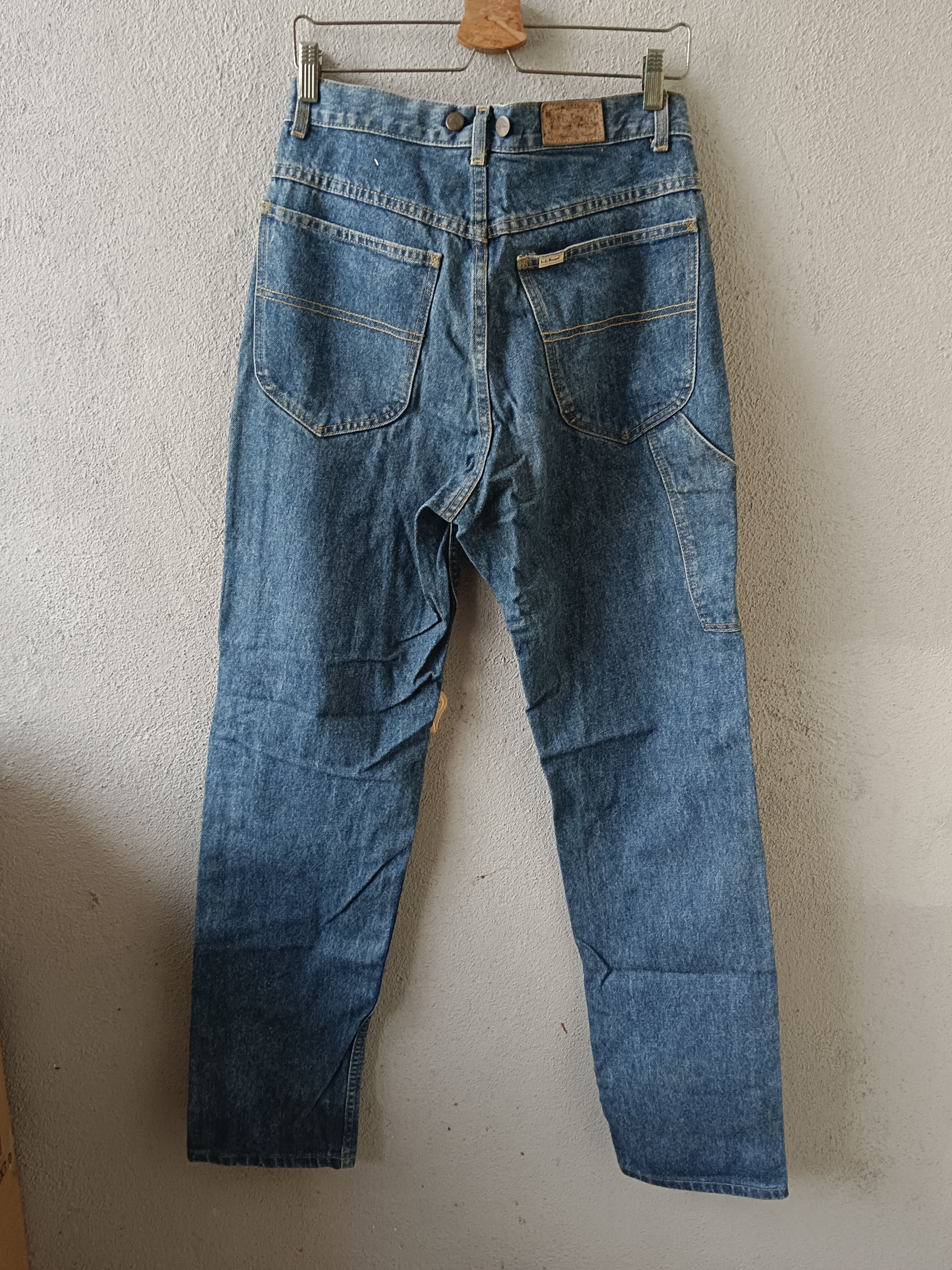 L.L. Bean × Vintage Vtg L.L BEAN 80s/90s Button Waist Size 30x33.5 usa Size US 30 / EU 46 - 6 Thumbnail