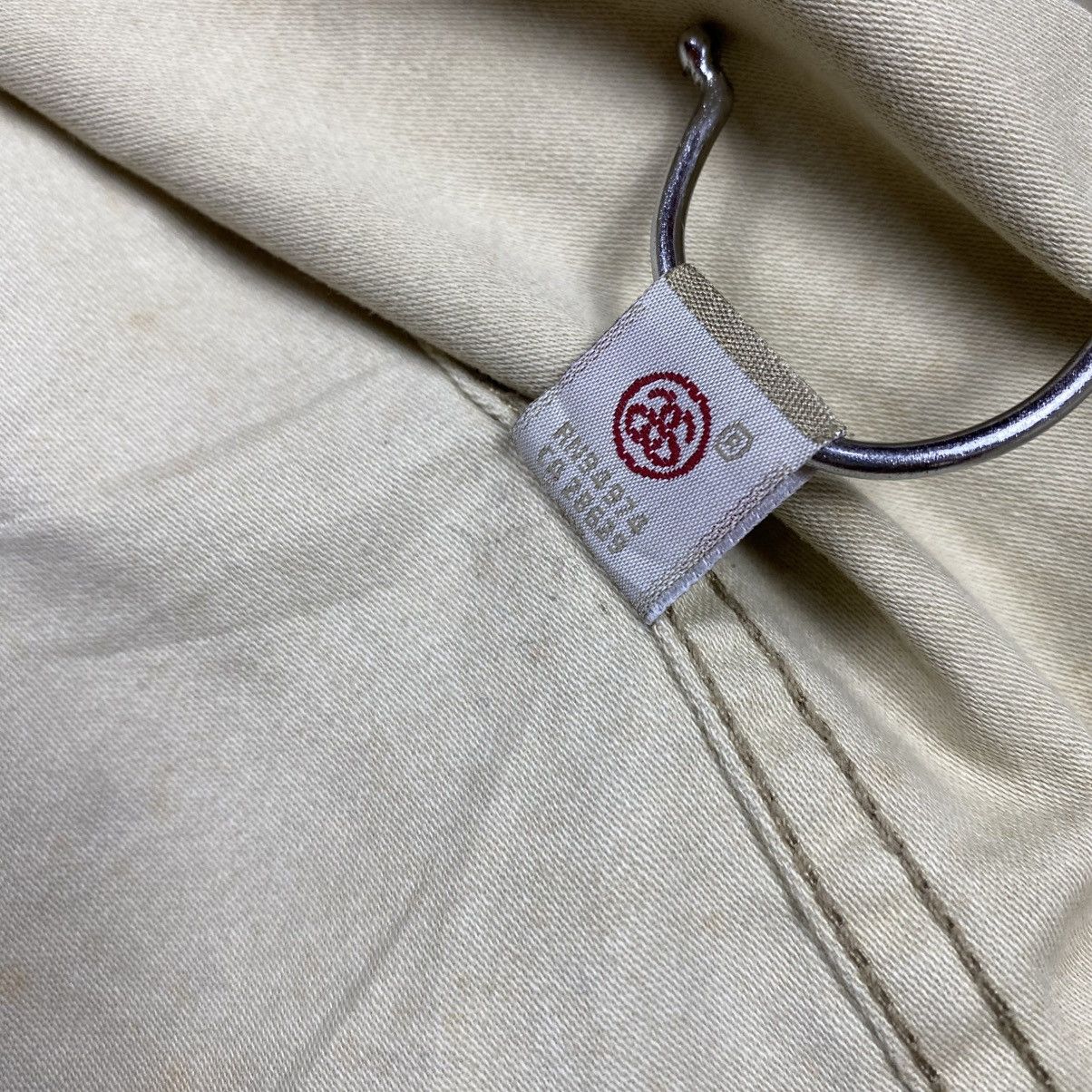 Stussy Vintage Stussy BDU Camouflage Tiger Military Jacket Size US L / EU 52-54 / 3 - 13 Thumbnail