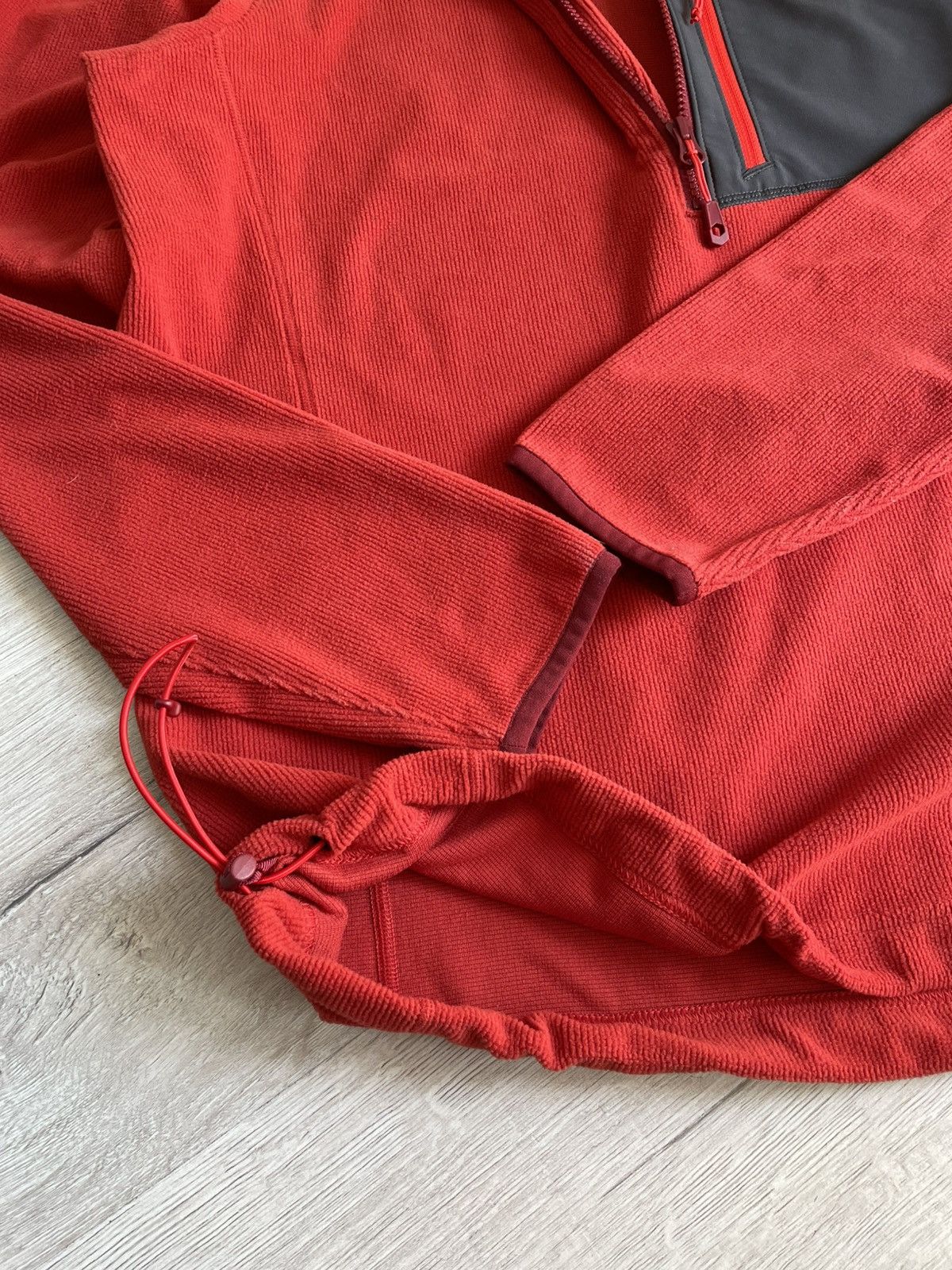 Mountain Hardwear Outdoor Mountain Hardwear Fleece Longsleeve 1/3 Zip Pocket Size US M / EU 48-50 / 2 - 9 Thumbnail