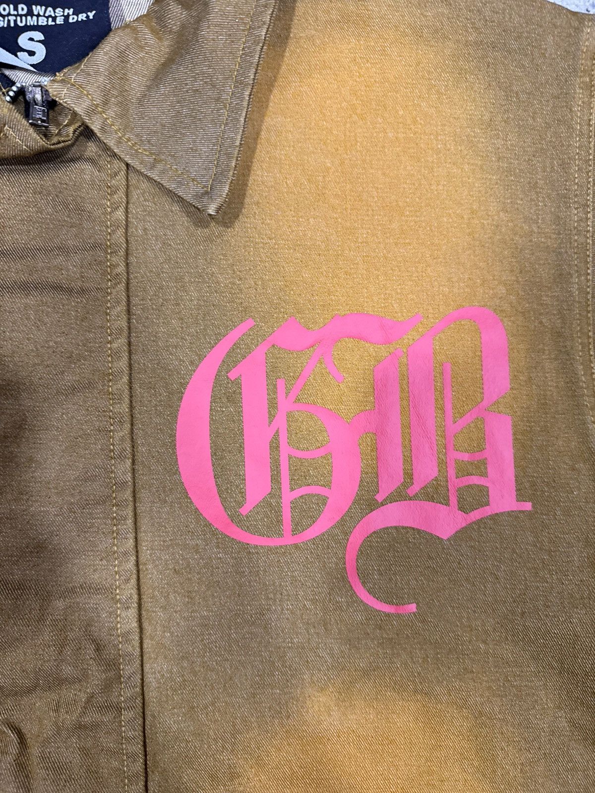 Other Guameire khaki work jacket Size US S / EU 44-46 / 1 - 3 Thumbnail