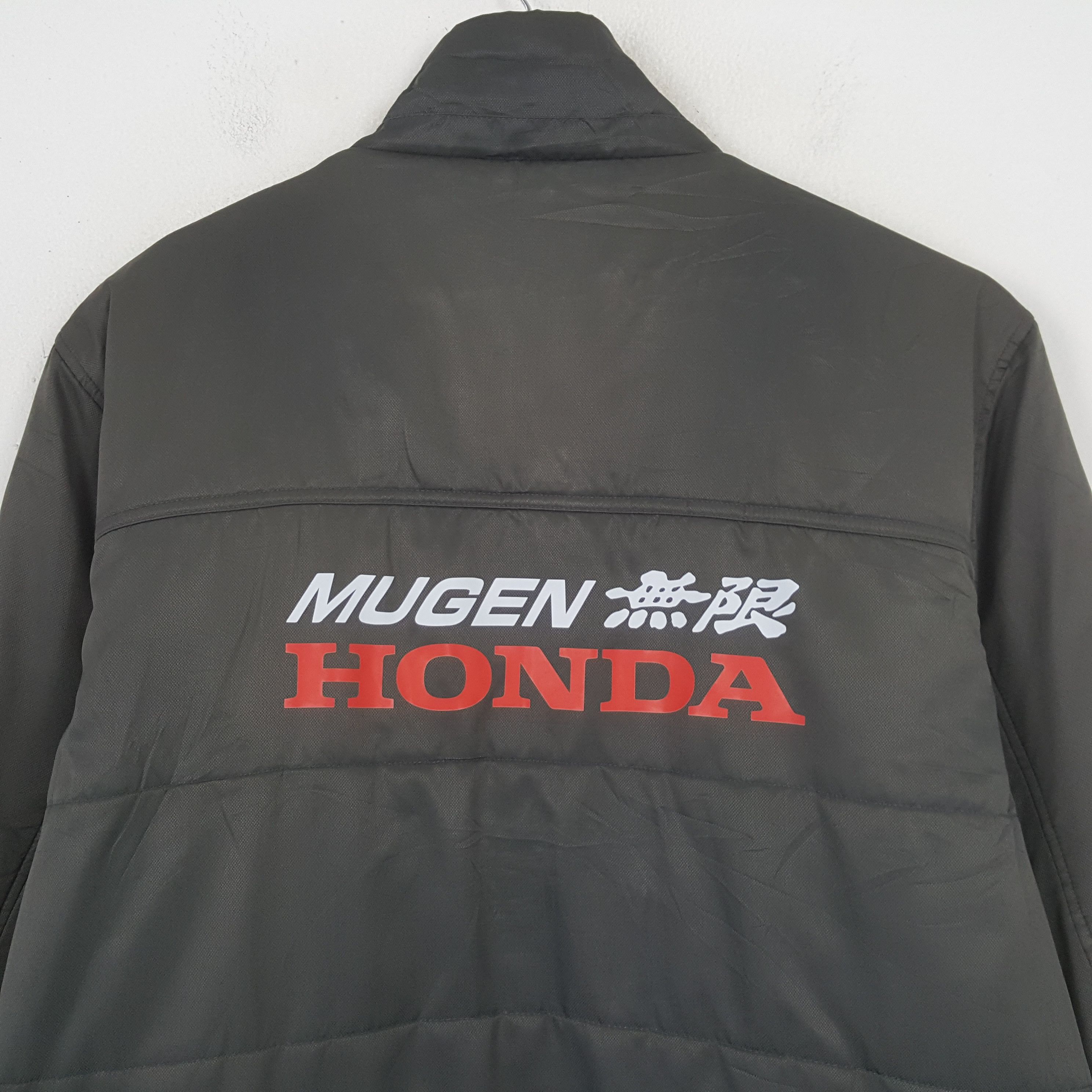 Dunlop Dunlop X Custom Mugen Honda Art Jacket C300N27 Size US XL / EU 56 / 4 - 2 Thumbnail