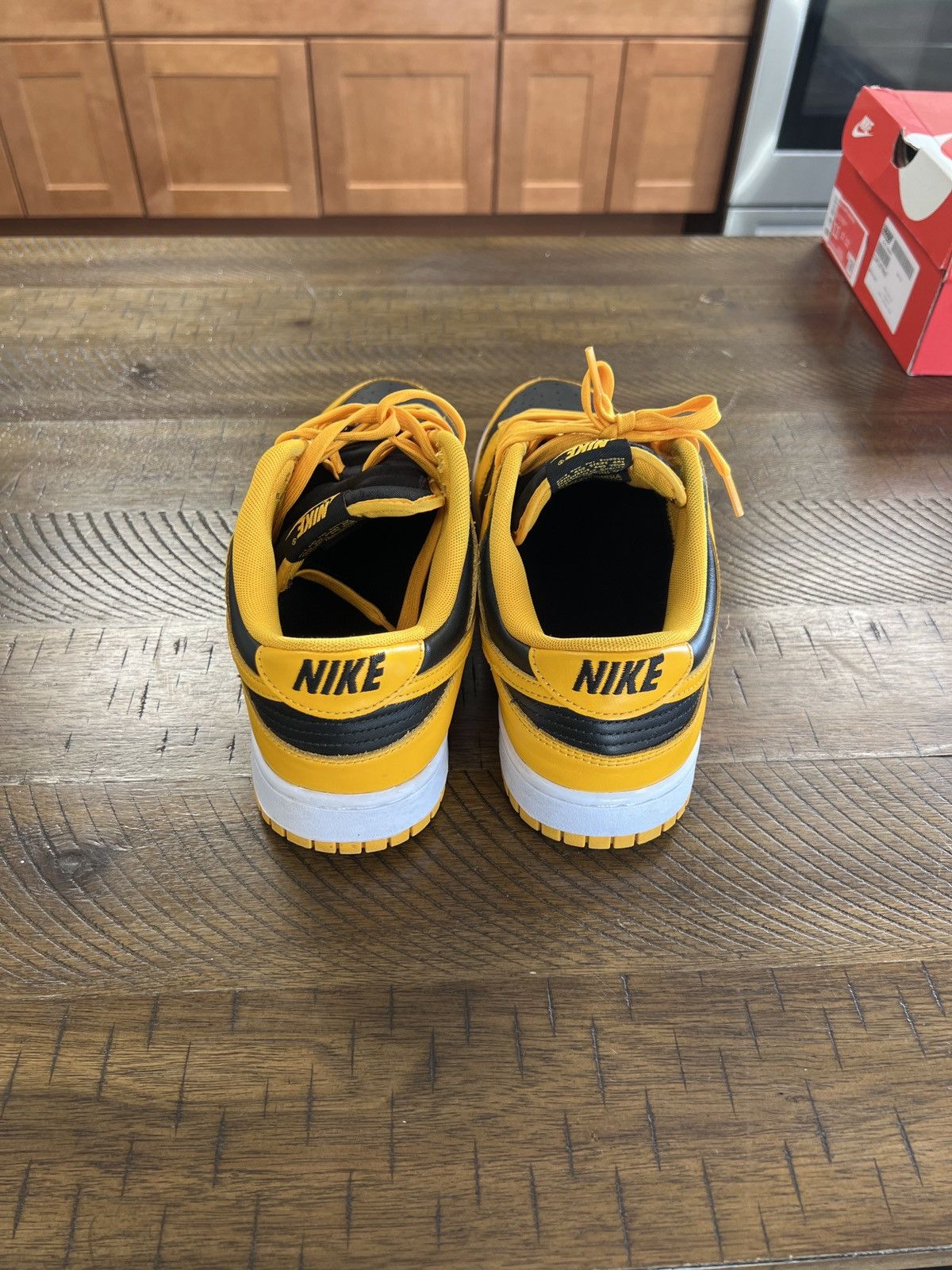 Nike Nike Dunk Low ‘GoldenRod’ Men’s Size 11 Size US 11 / EU 44 - 4 Thumbnail