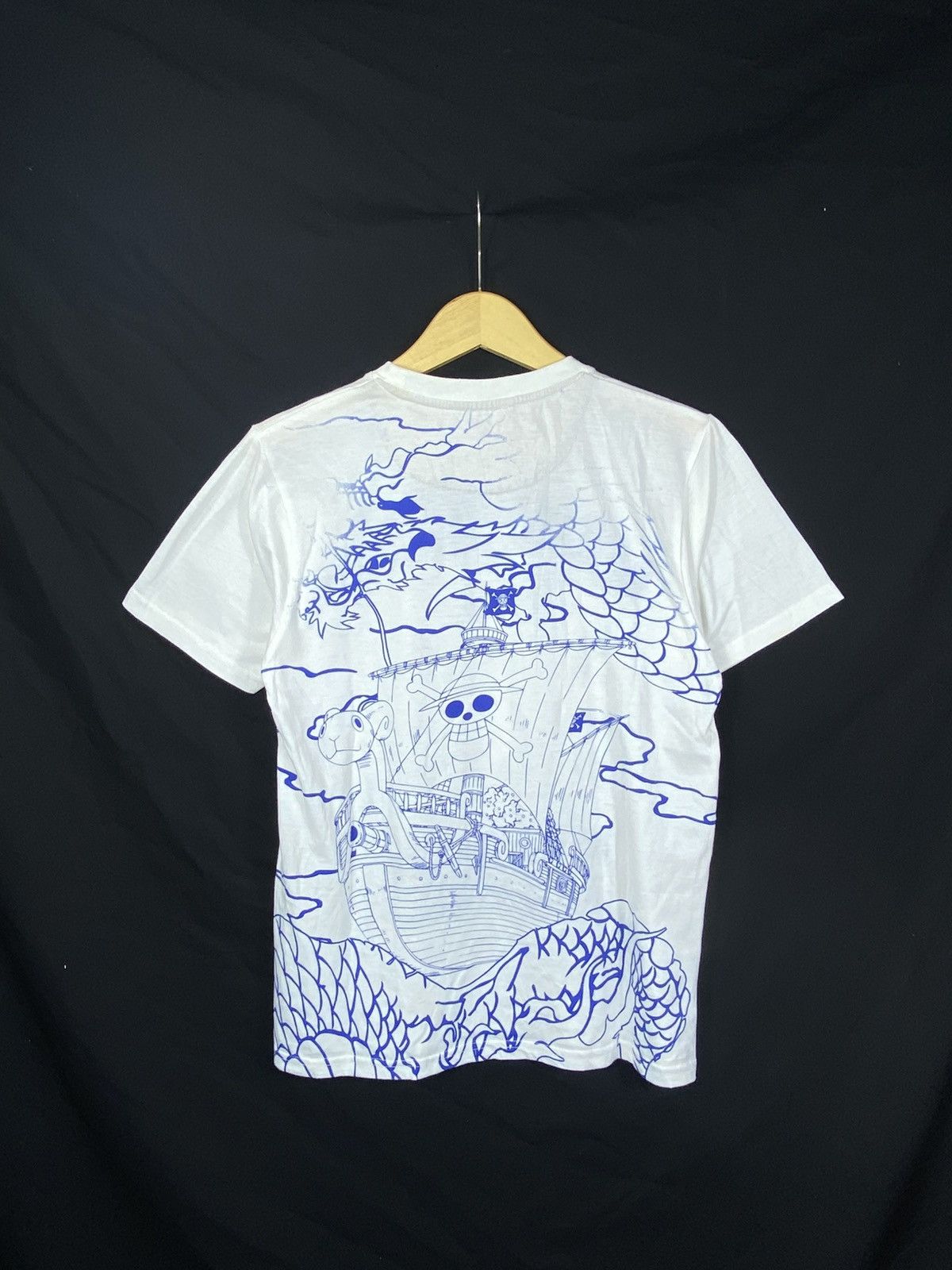 Cartoon Network × One Piece Vintage One Piece Full print Y2k Style Size US M / EU 48-50 / 2 - 1 Thumbnail
