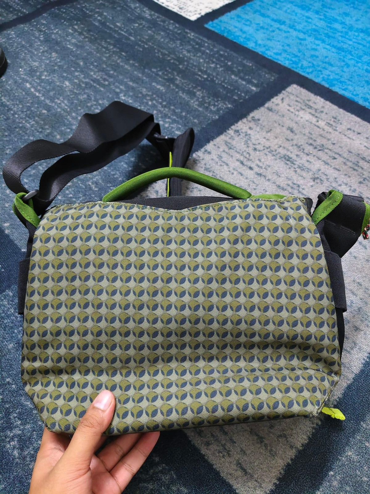 Crumpler CRUMPLER Limited Edition 5 Million Home Camera Shoulder Bag Size ONE SIZE - 3 Thumbnail