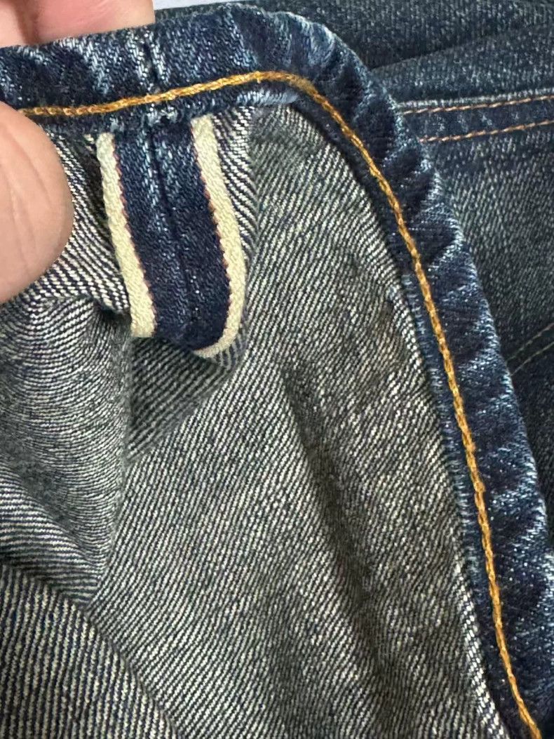 RRL Ralph Lauren RRL Ralph Lauren Made in the United States, 5 pocket washe Size US 36 / EU 52 - 9 Thumbnail