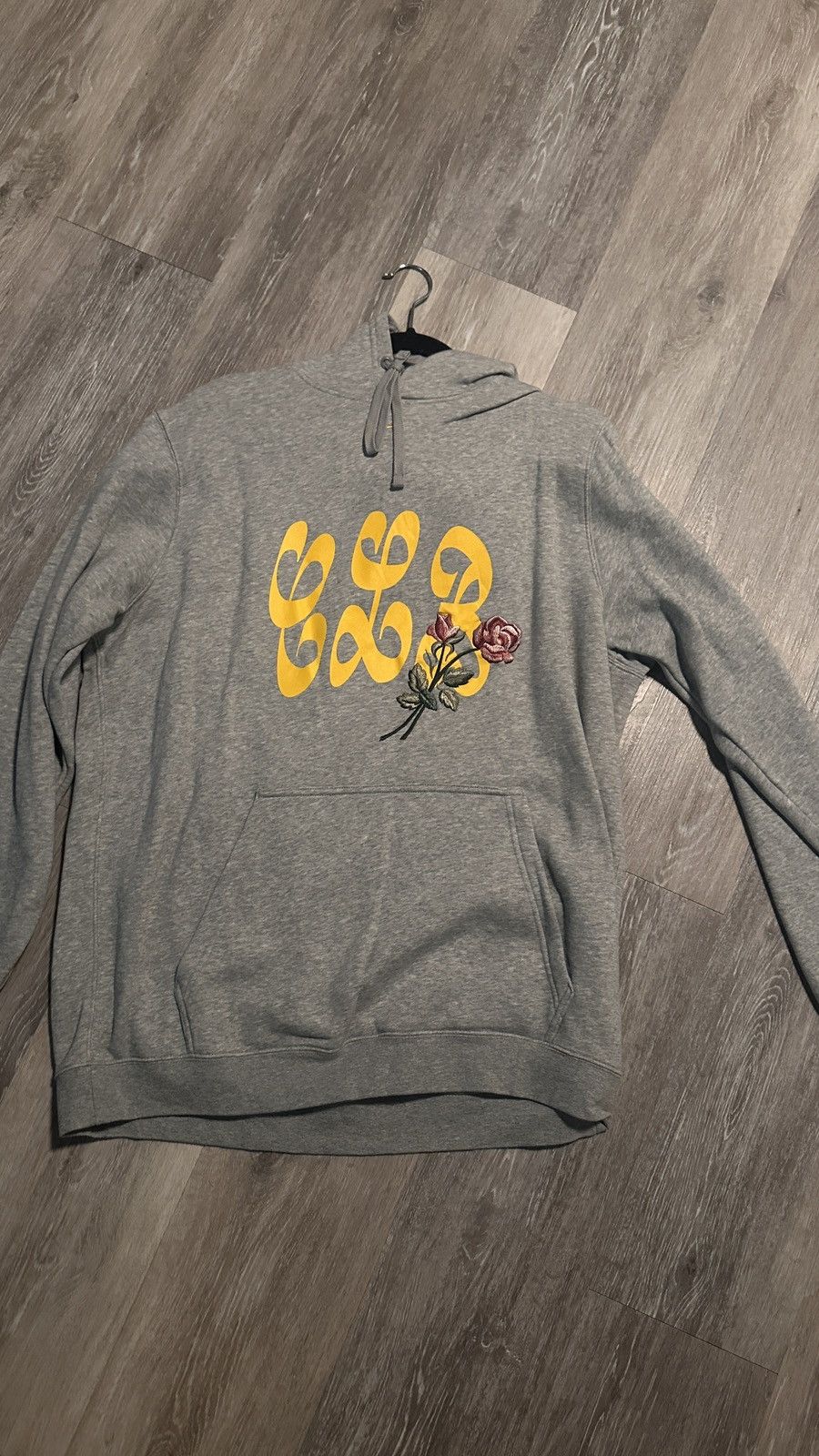 Nike 🔥 XL CLB Drake Hoodie — Grey | Rare & Priced to Move 🔥 Size US XL / EU 56 / 4 - 1 Thumbnail