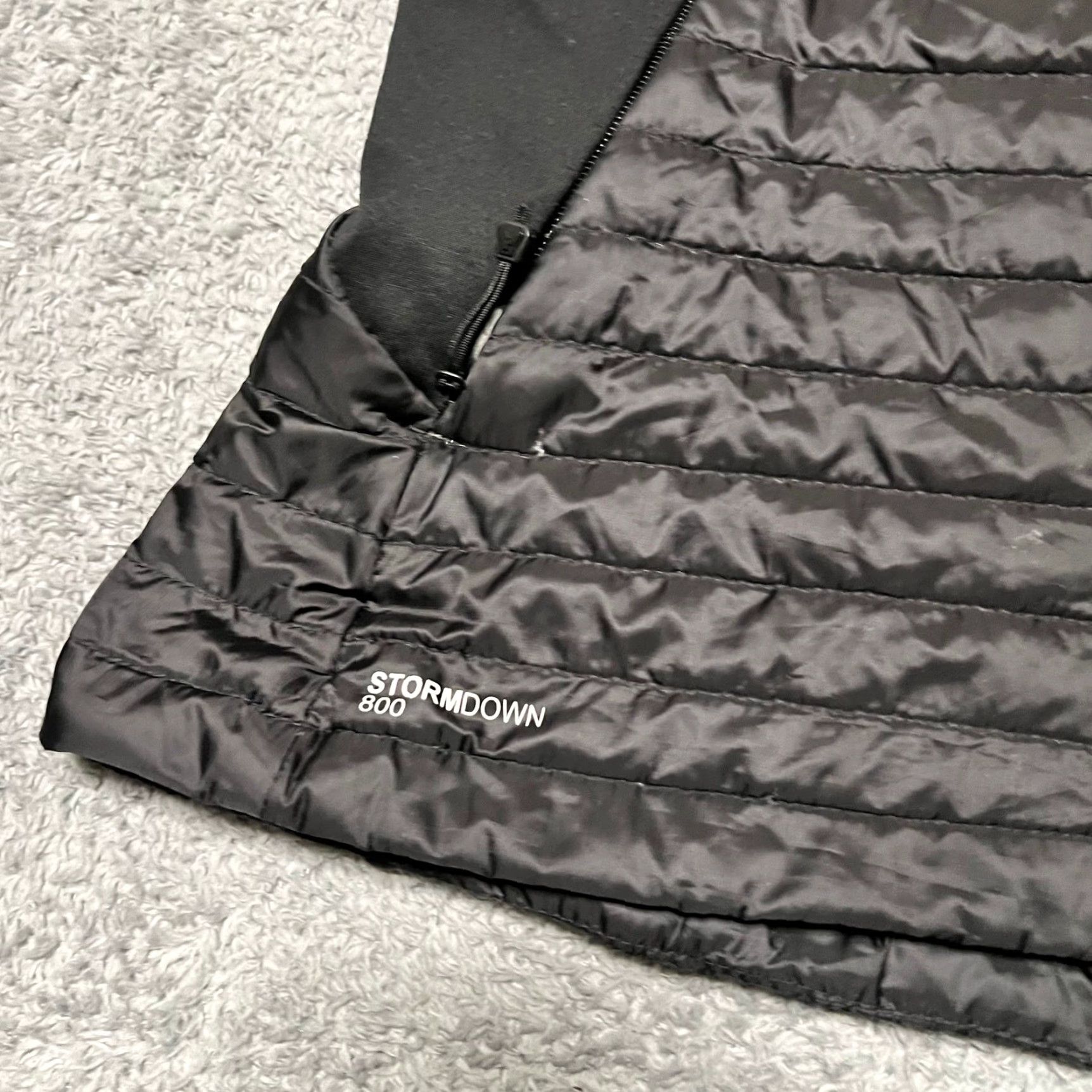 Eddie Bauer VINTAGE Eddie Bauer Vest Womens Small First Ascent Stormdown 800 Down Puffer Black Size S / US 4 / IT 40 - 2 Thumbnail