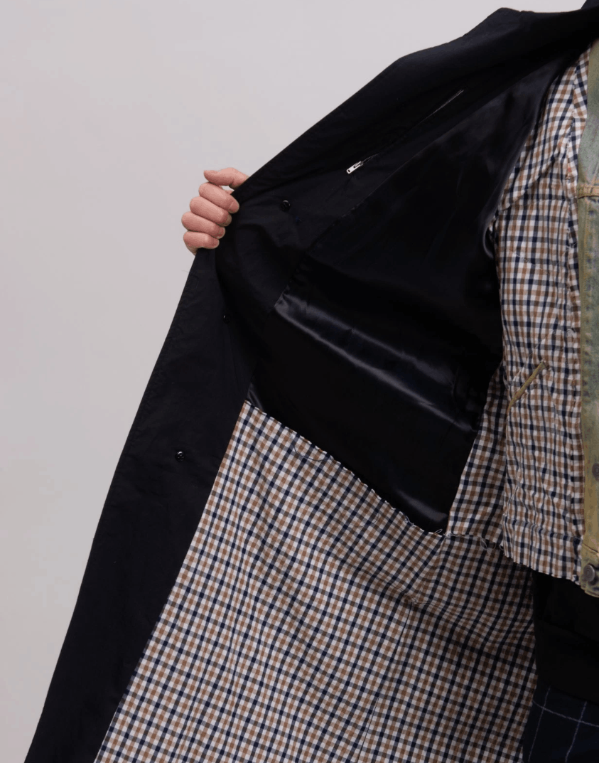 Maison Margiela MAISON MARGIELA Deconstructed Trench Coat Size US S / EU 44-46 / 1 - 6 Thumbnail