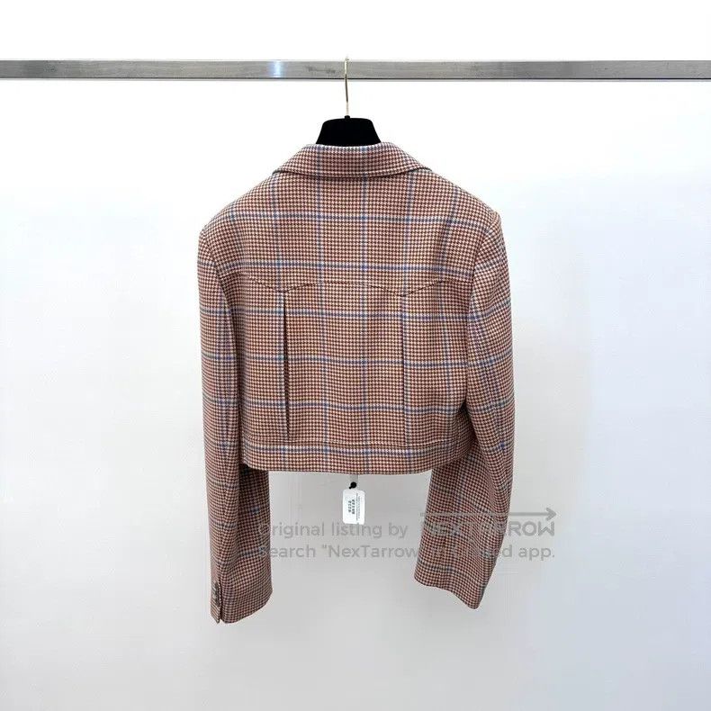 Gucci Gucci Show-style short jacket Size XL / US 12-14 / IT 48-50 - 6 Thumbnail