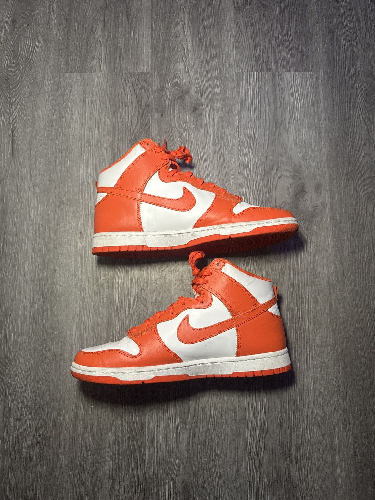 Nike Nike Dunk High Size US 11 / EU 44 - 2 Thumbnail