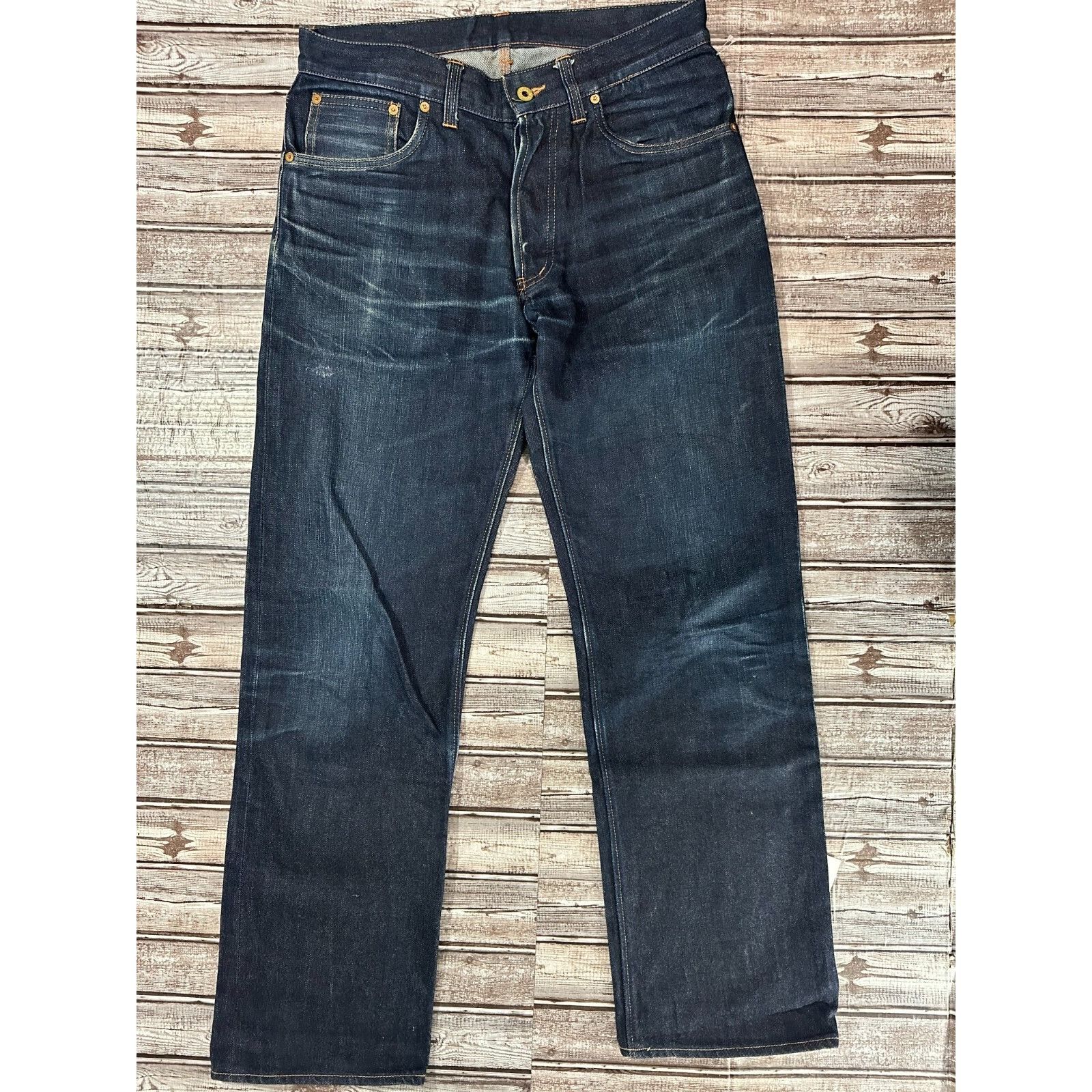 pinup rags abram jeansフリスコ 【公式通販】