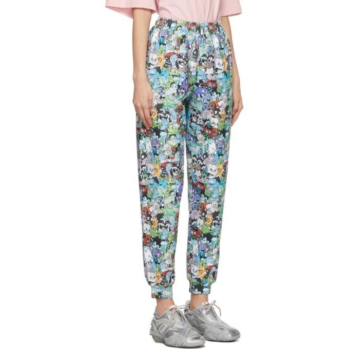 Vetements Vetements Cartoon joggers Size US 27 - 15 Thumbnail