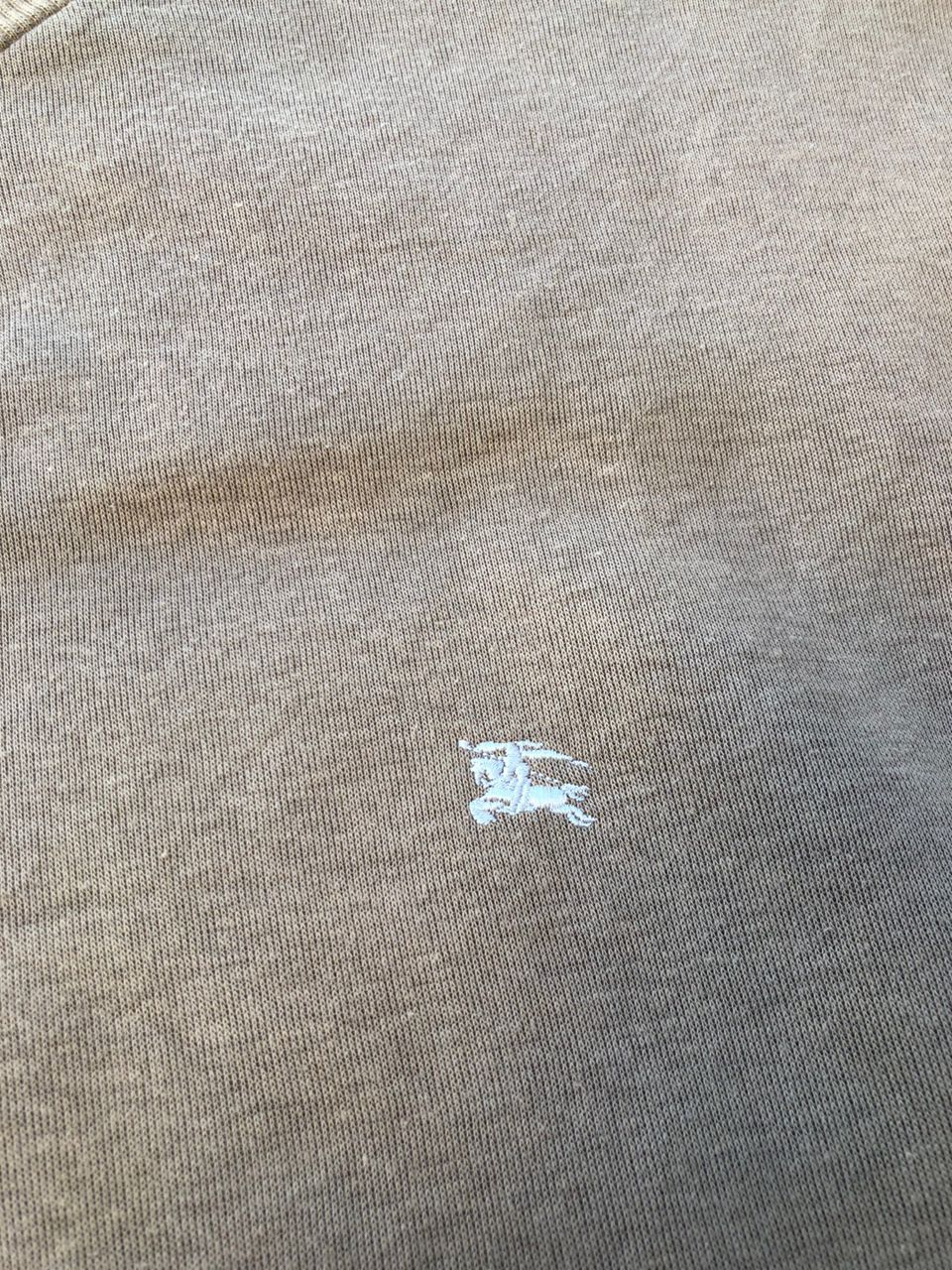 Burberry Burberry London Big Logo Sweatshirt Size US M / EU 48-50 / 2 - 5 Thumbnail