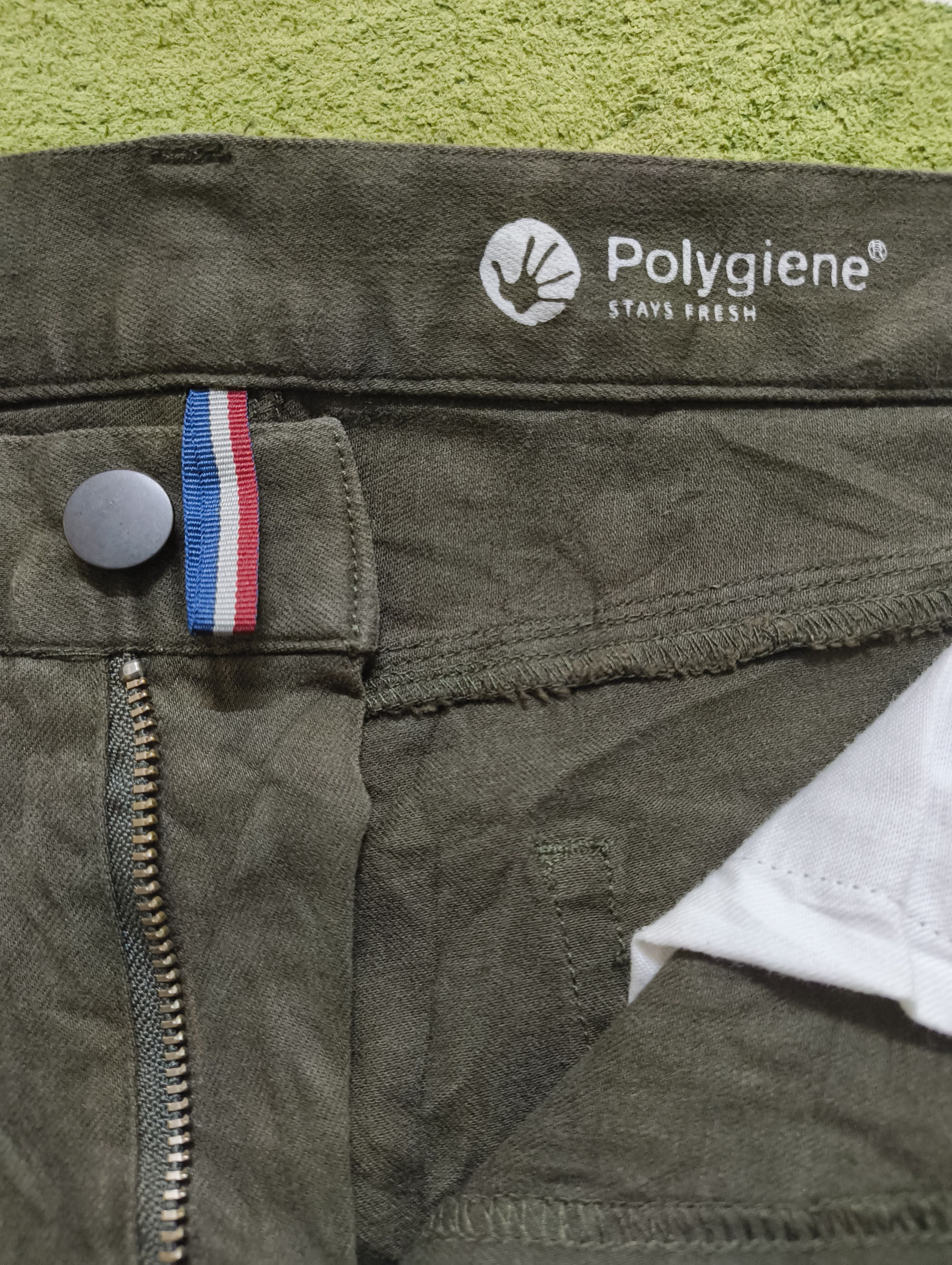 Designer × Japanese Brand × Takeo Kikuchi TK SHOP TAKEO KIKUCHI JEANS POLYGIENE TECH FABRIC Size US 33 - 5 Thumbnail