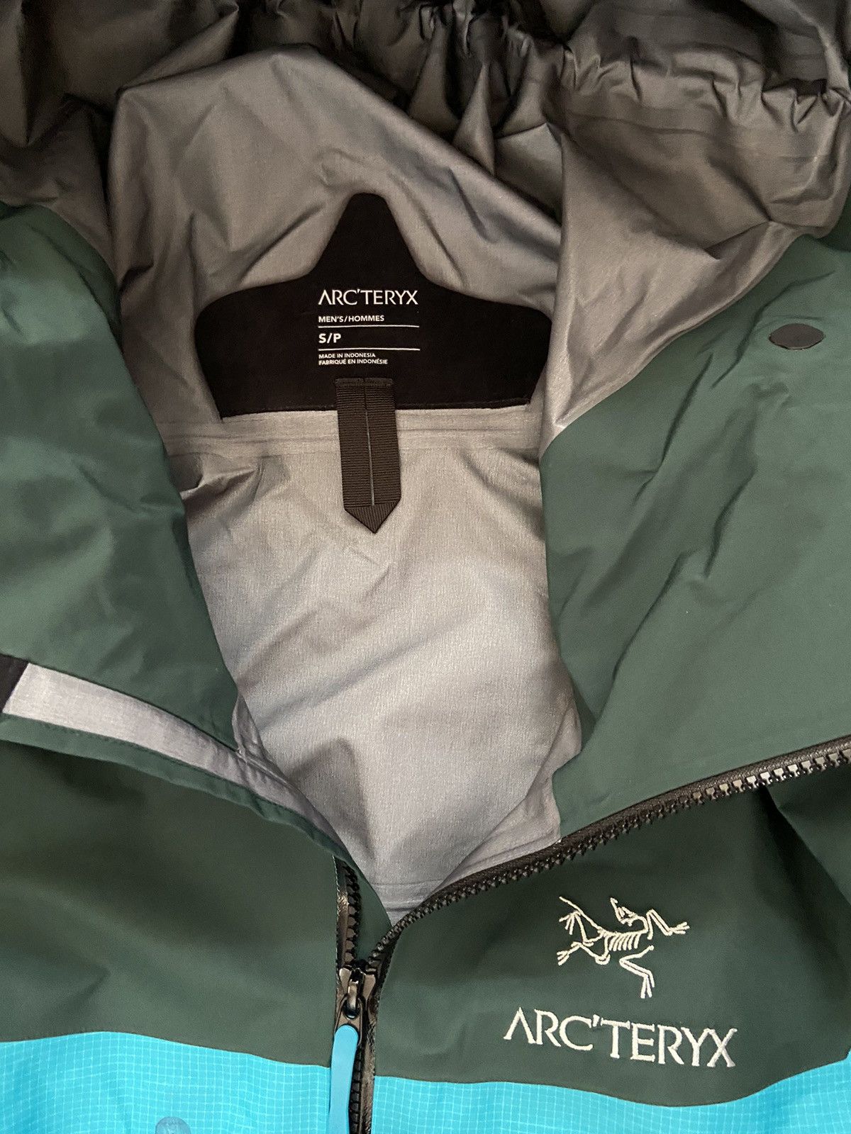 Arc'teryx Arc’teryx Alpha Jacket M Size US S / EU 44-46 / 1 - 11 Thumbnail