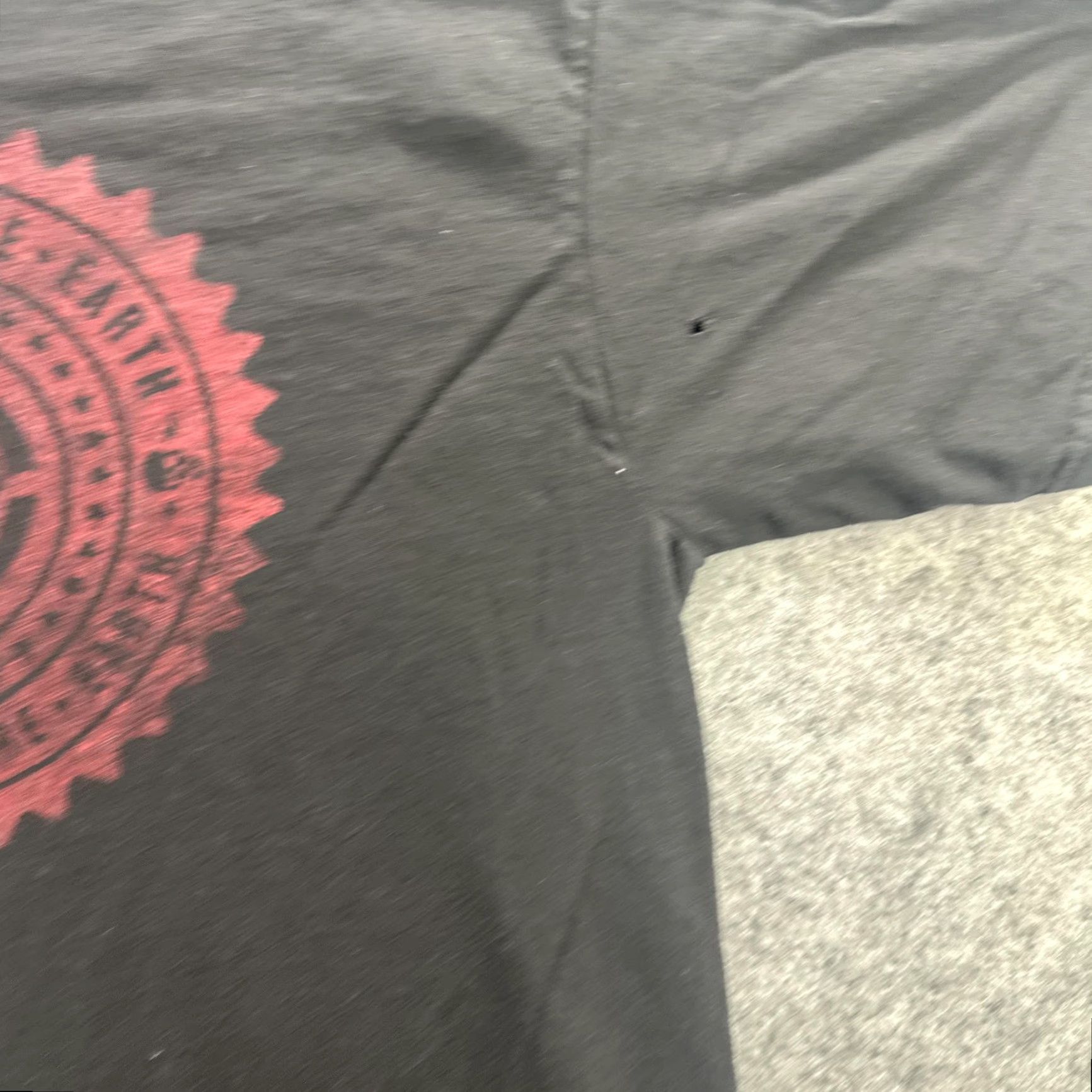 Element Element Shirt Mens Large Black Graphic Wind Water Fire Earth Skate Tee Size US L / EU 52-54 / 3 - 6 Thumbnail