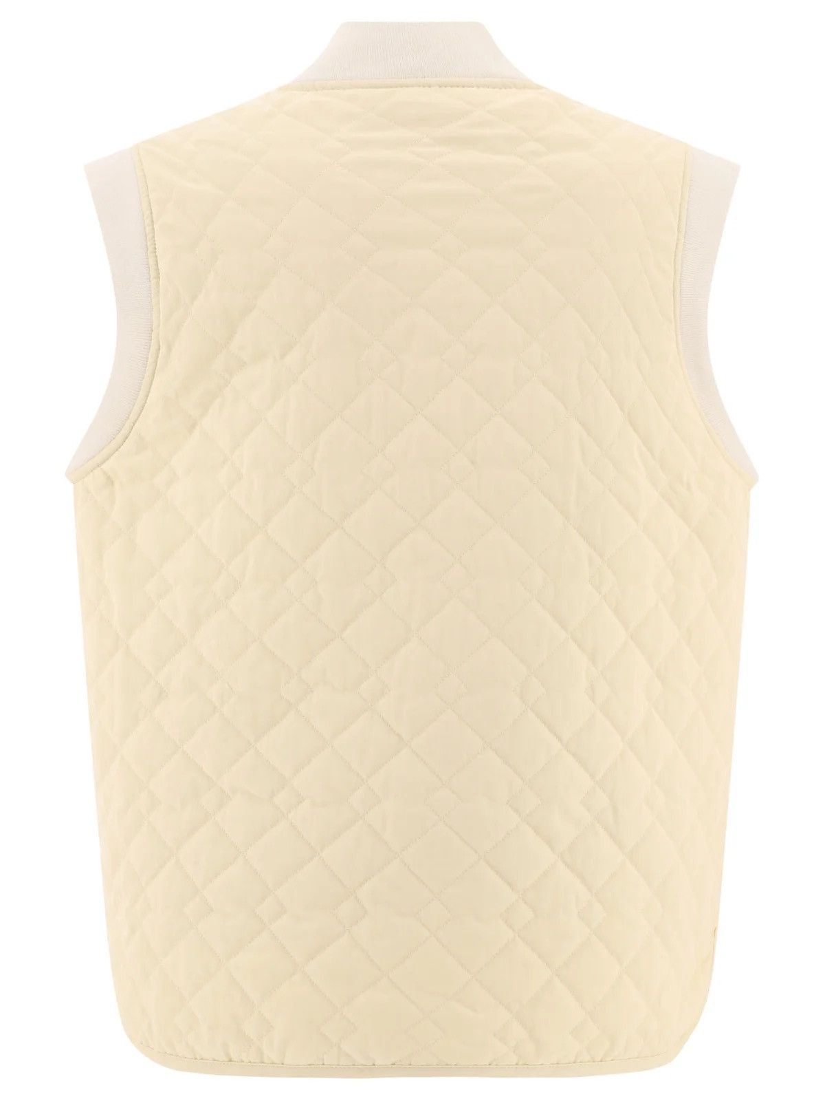 A.P.C. A.P.C. Quilted Zipped Vest Size US L / EU 52-54 / 3 - 3 Thumbnail