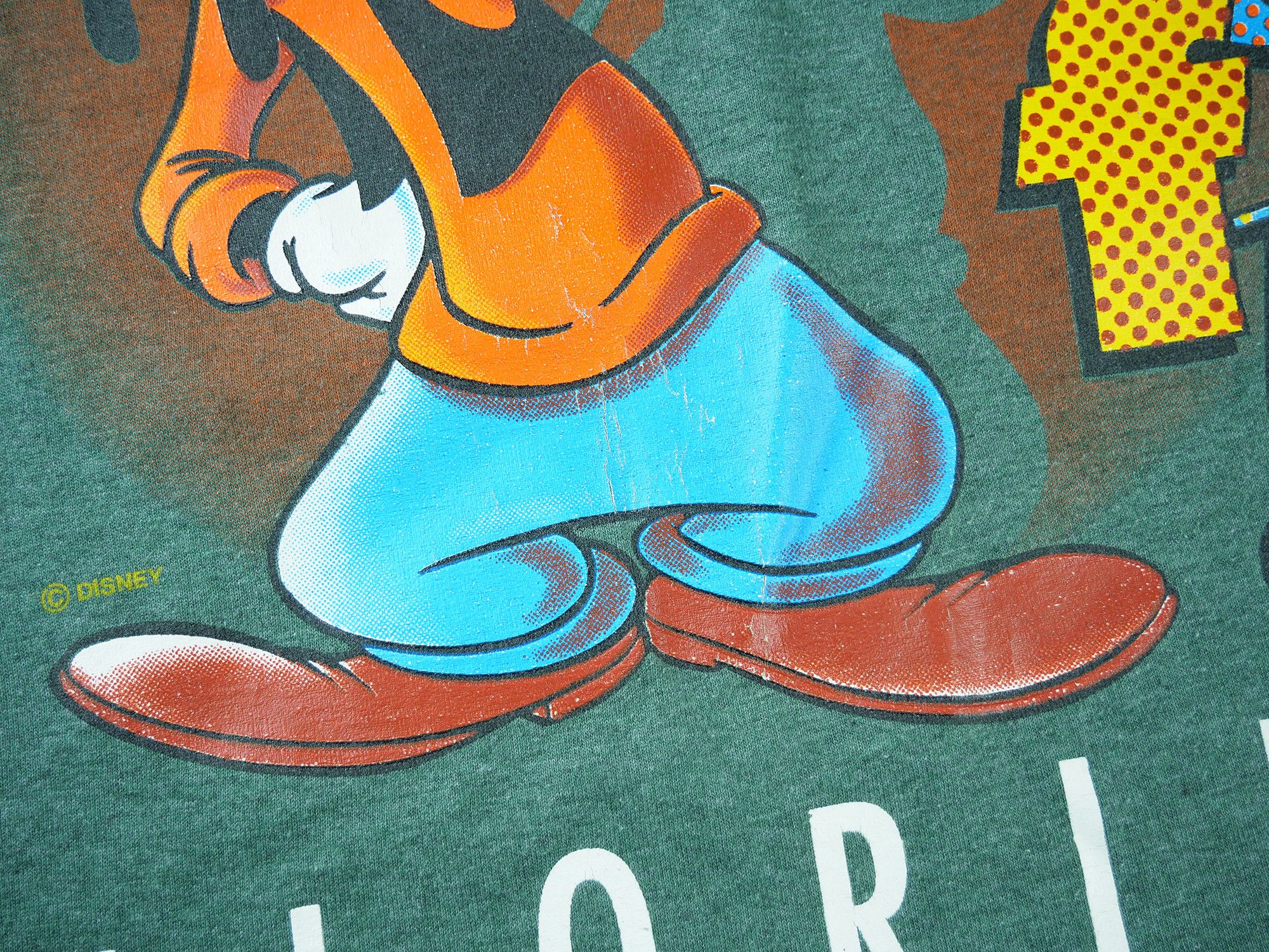 Disney Disney vintage t-shirt Size US L / EU 52-54 / 3 - 5 Thumbnail