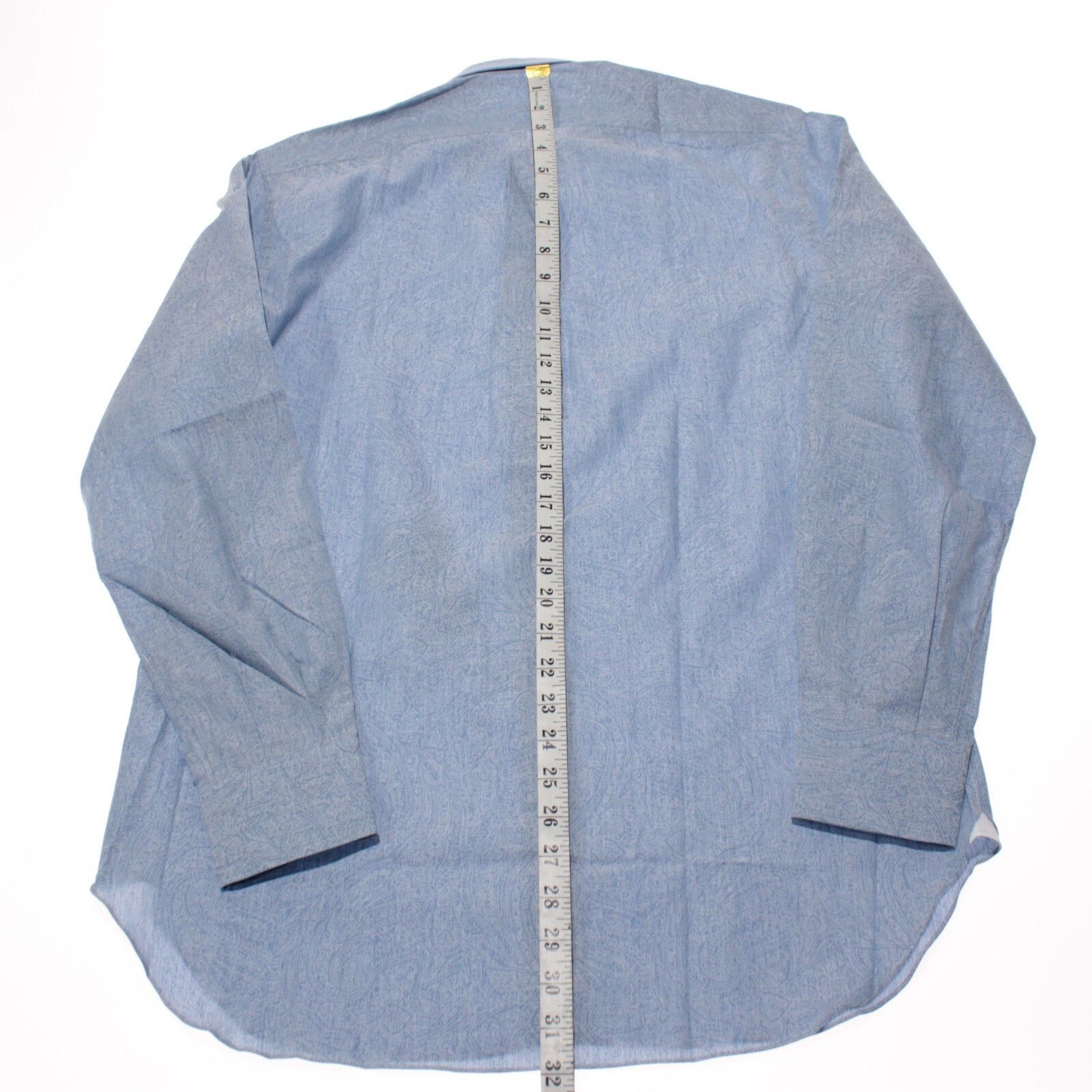 Luciano Barbera Luciano Barbera New with tags Shirt Size M US In Blue Size US M / EU 48-50 / 2 - 6 Thumbnail