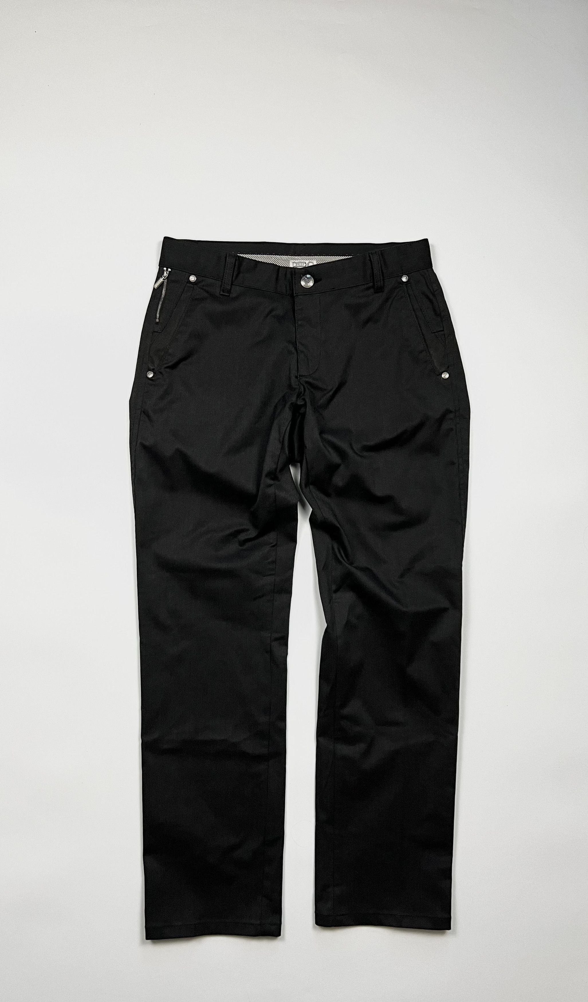 Zilli zilli pants mens size 50 classic luxury Size US 34 / EU 50 - 1 Thumbnail