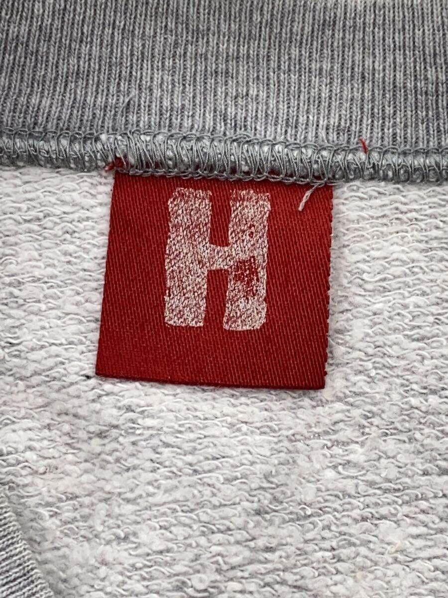 Hysteric Glamour Striped Logo Raglan Sweatshirt Size US S / EU 44-46 / 1 - 4 Thumbnail