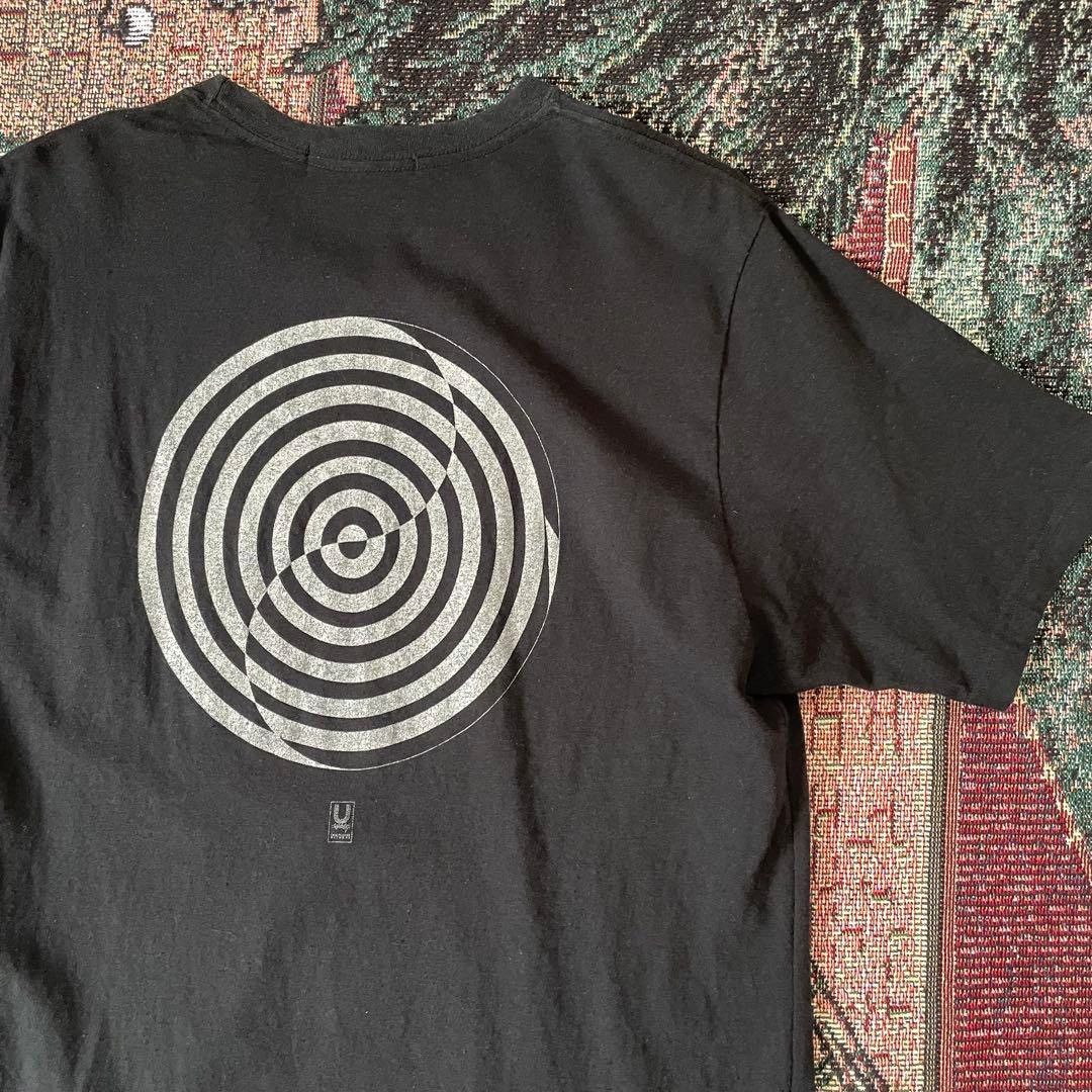 Undercover UC 06SS "T" Graphic Tee Shirt Size US M / EU 48-50 / 2 - 2 Thumbnail