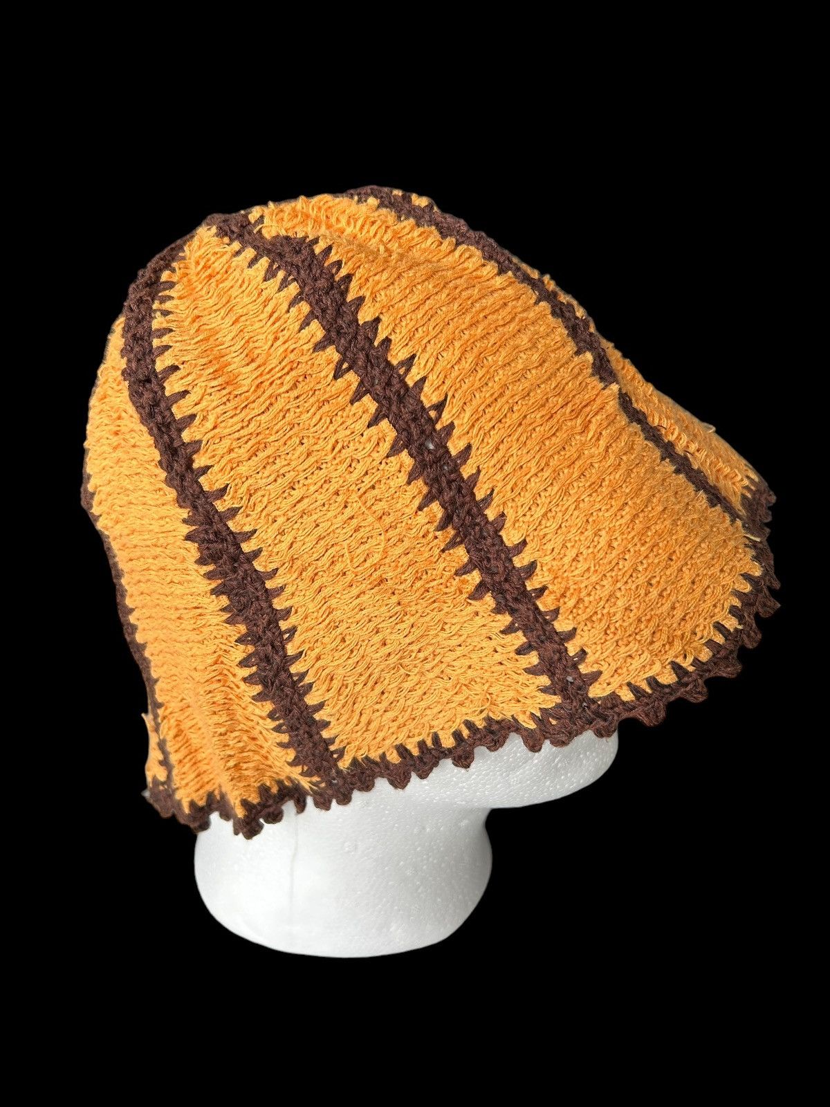 14th Addiction × Japanese Brand Japanese Brand grace hats Knitted Hats Size ONE SIZE - 5 Thumbnail