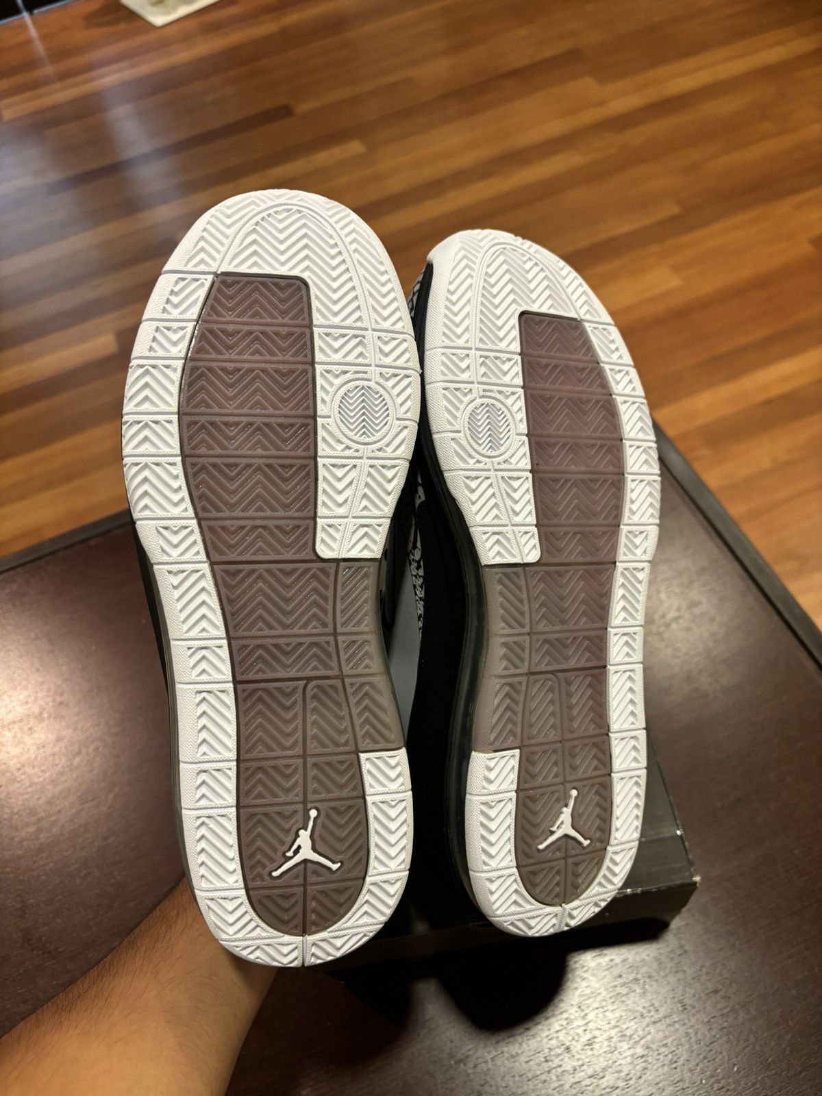 Jordan Brand Jordan 2.0 Wolf Grey Size US 11.5 / EU 44-45 - 7 Thumbnail