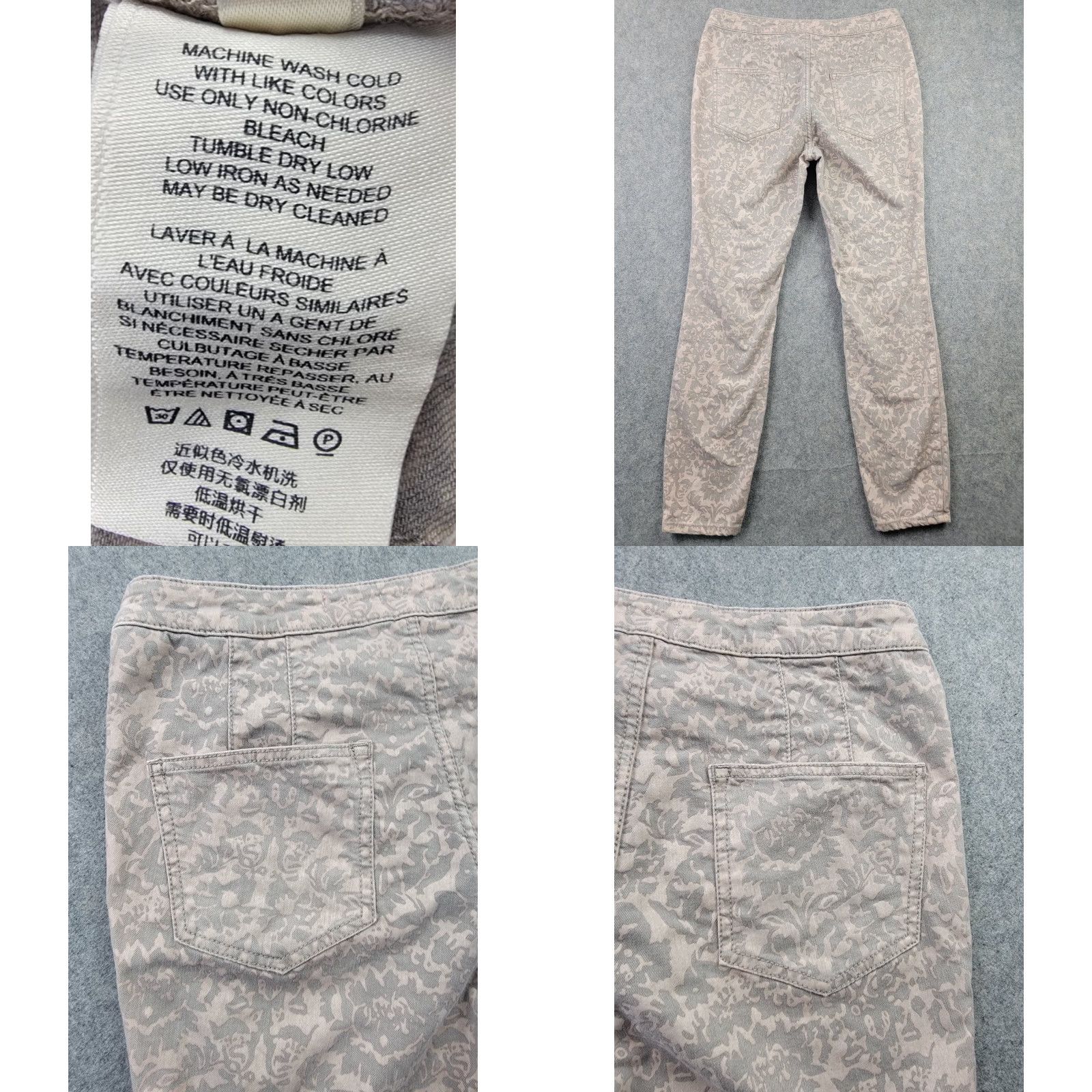Vintage VINTAGE? No. Size 24" / US 00 / IT 34 - 8 Thumbnail