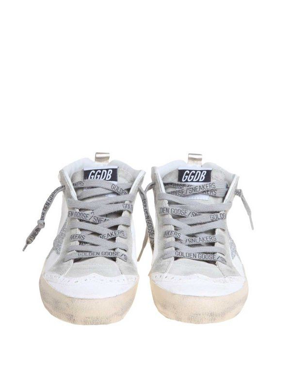 Golden Goose o1bcso1str1124 Sneakers in White Size US 11 / IT 41 - 3 Thumbnail