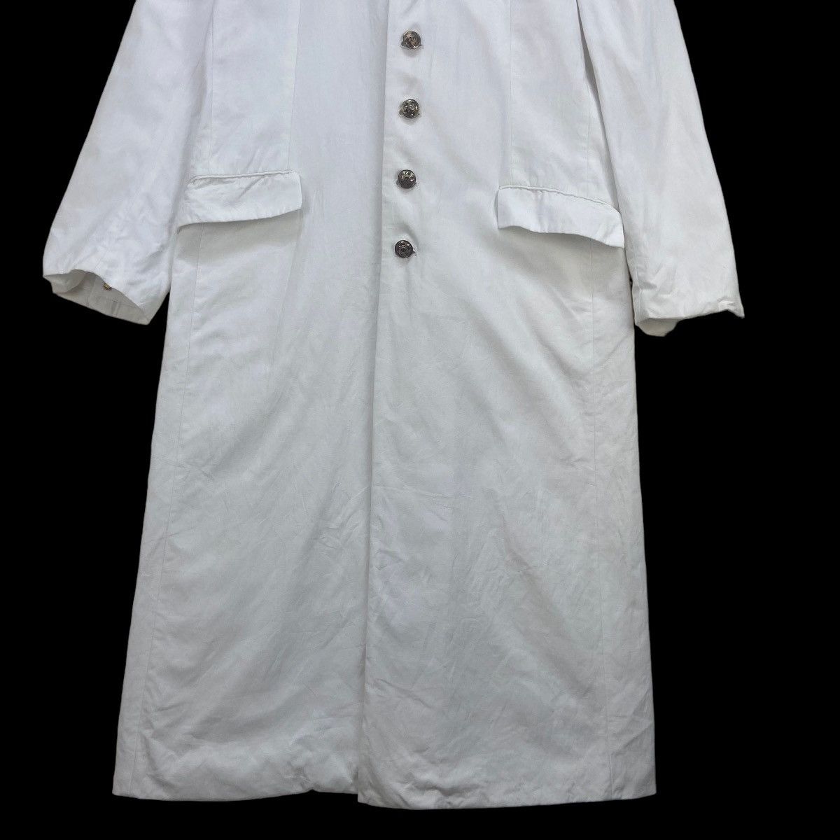 Comme des Garcons × Junya Watanabe Comme des Garçons Long Coat Size M / US 6-8 / IT 42-44 - 5 Thumbnail