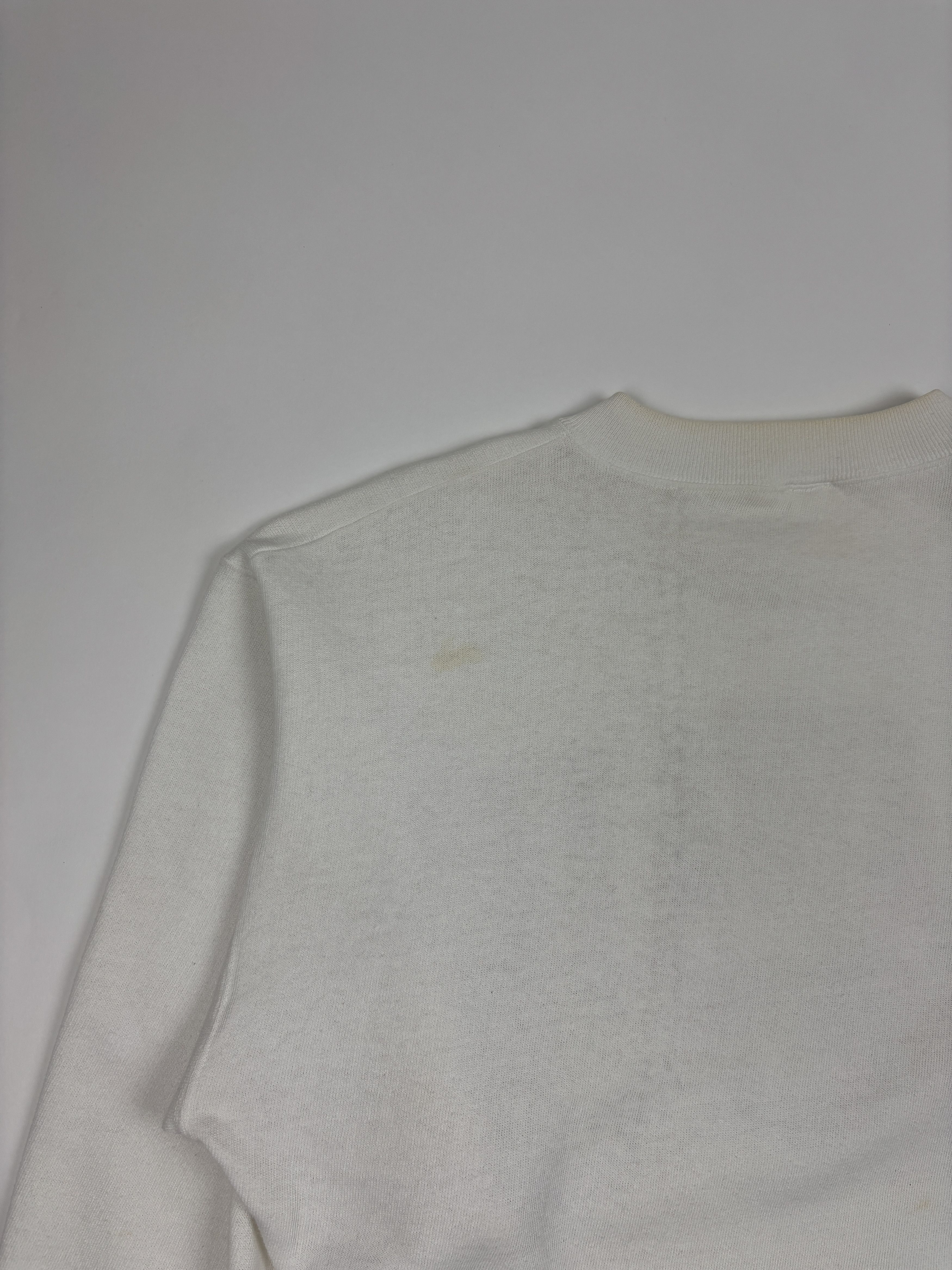 Vintage Vintage 1993 Hawaii Crewneck White & Red Size US XS / EU 42 / 0 - 7 Thumbnail