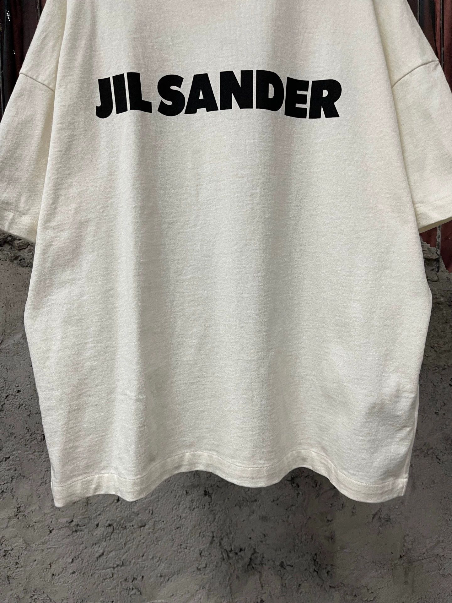 Jil Sander Jilsander S/S T-shirt 99 New S Size US S / EU 44-46 / 1 - 4 Thumbnail