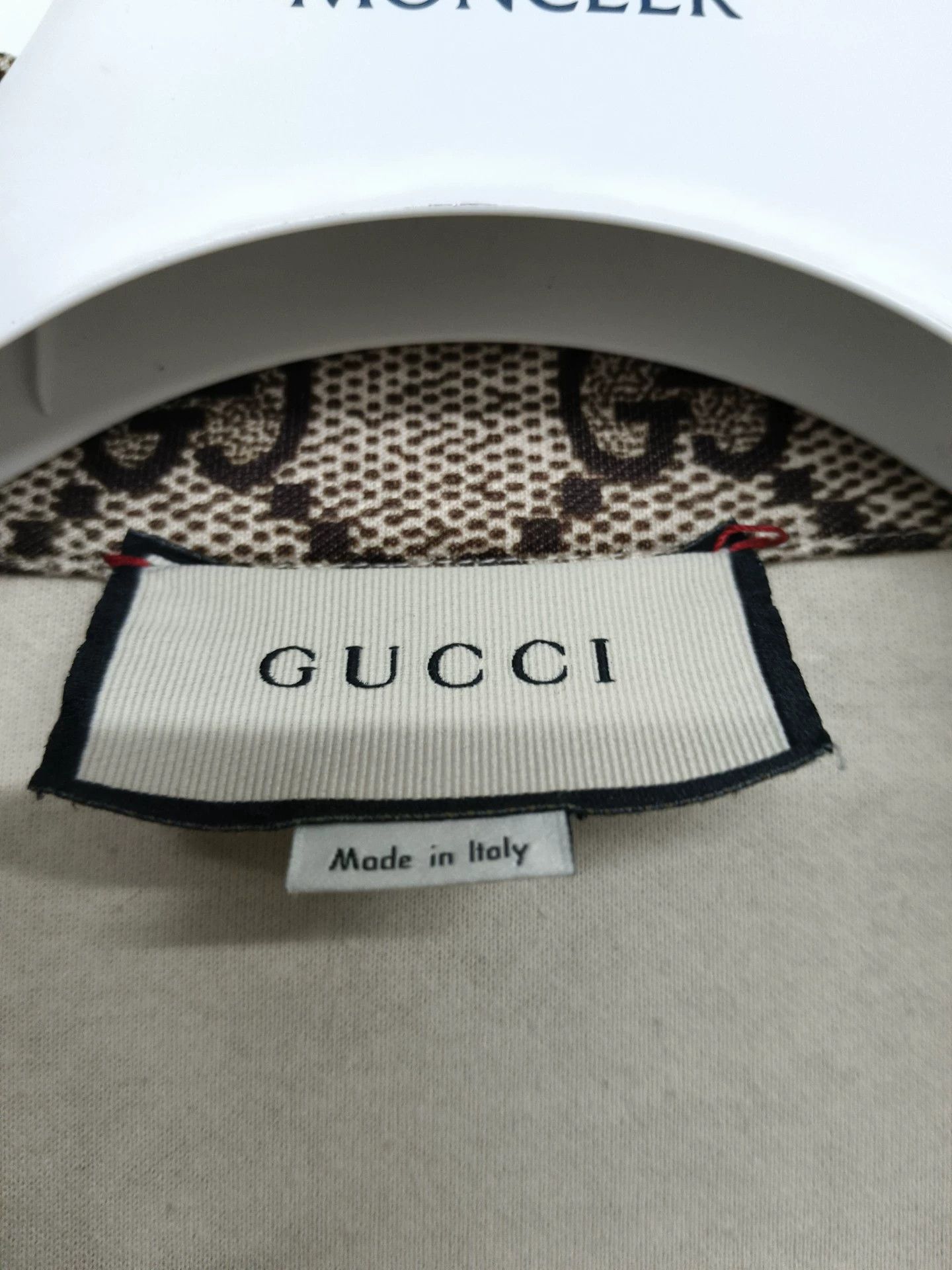 Gucci Gucci jacket 120 chest 68 length Size US L / EU 52-54 / 3 - 4 Thumbnail